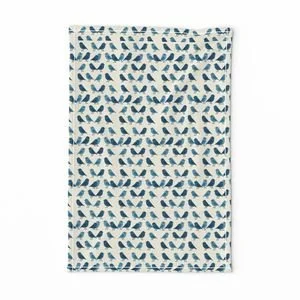 Bird Clusters Kitchen Towel.jpeg