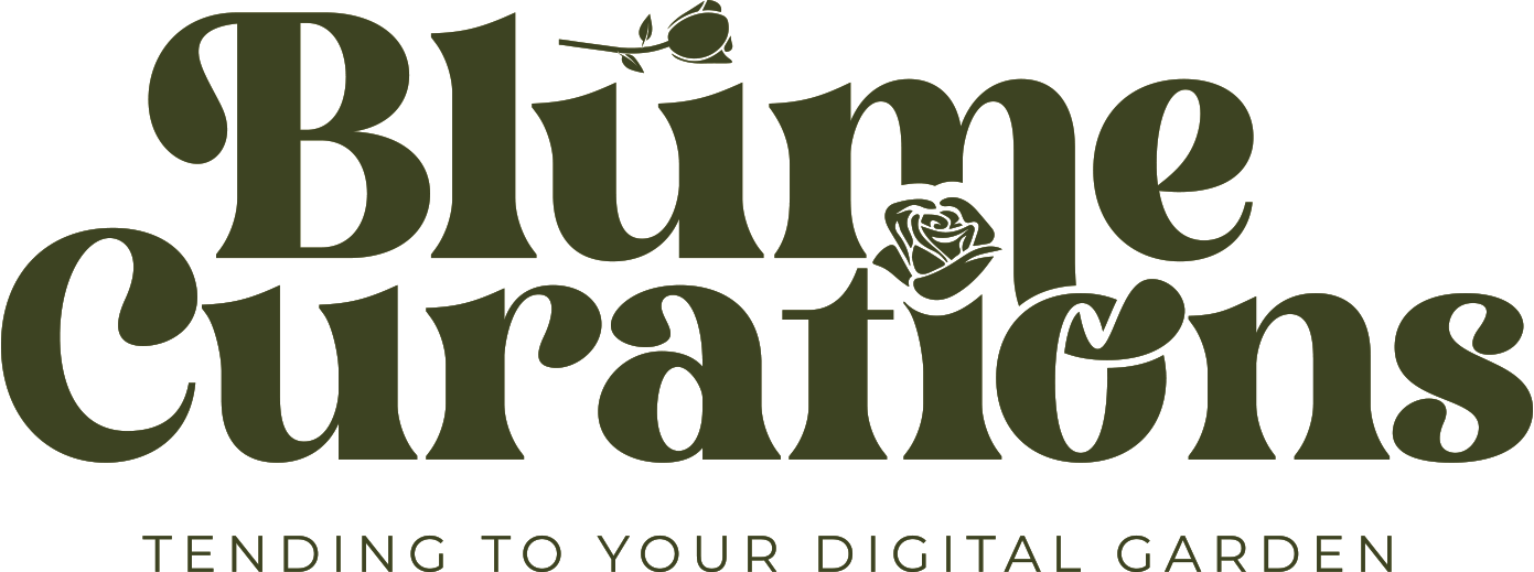 Blume Curations