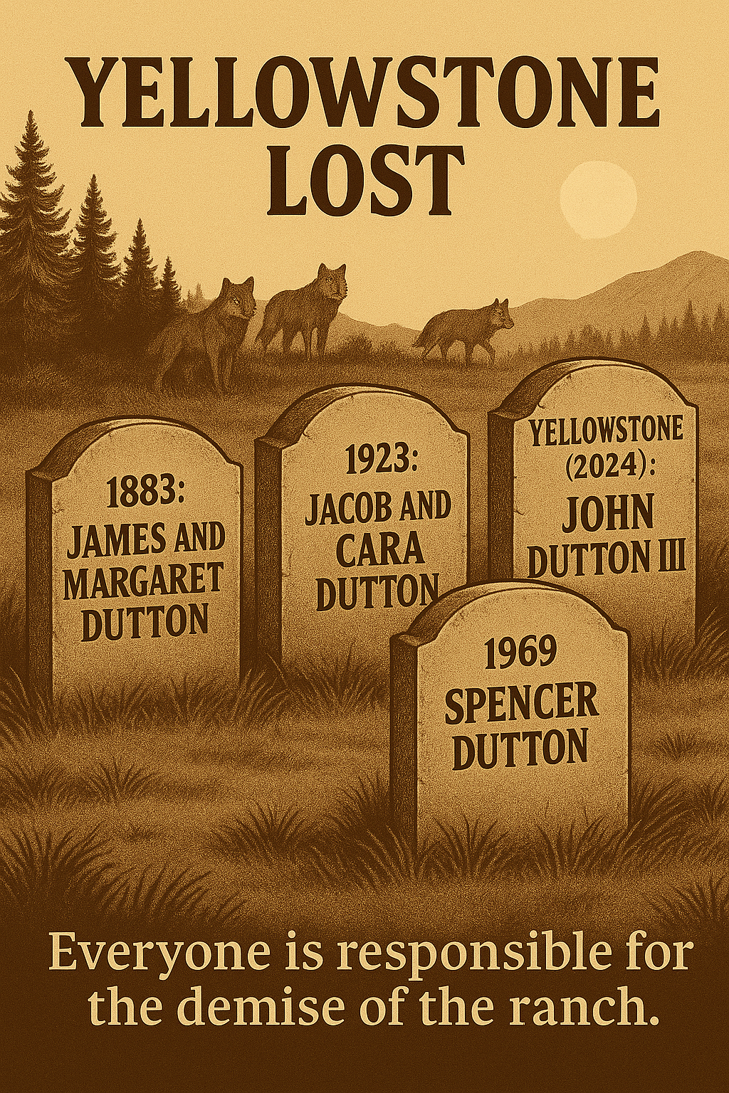 What High-Net-Worth Families Can Learn from Yellowstone