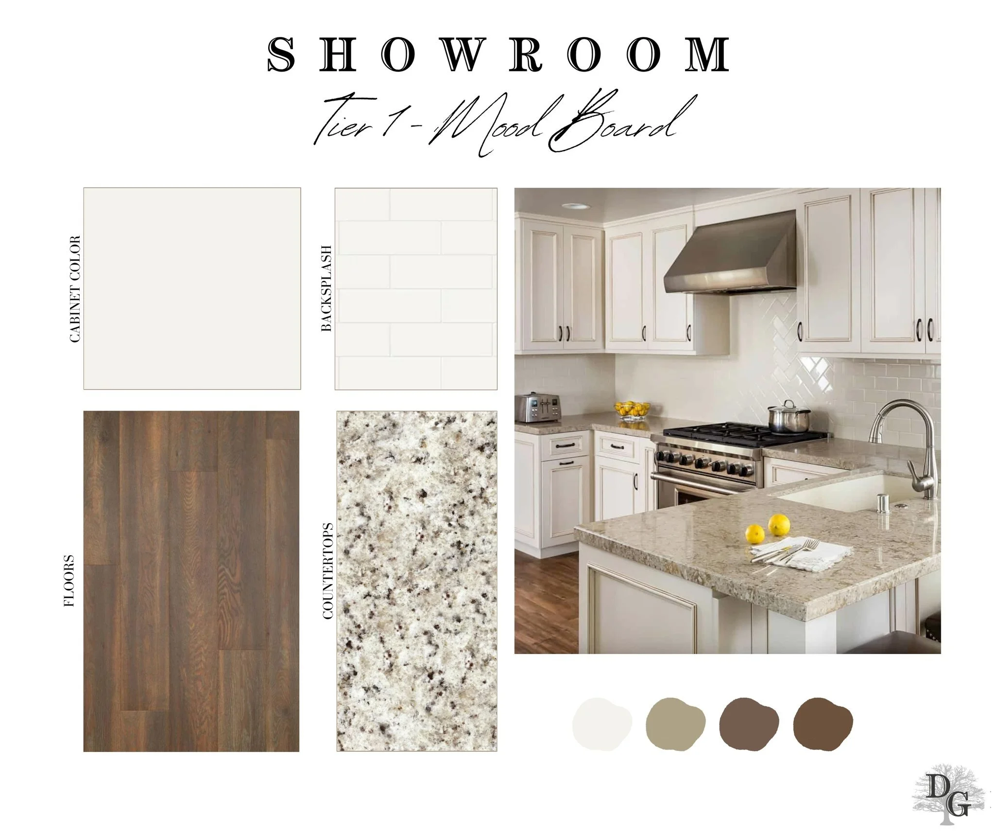 Our showroom is where dream homes start and we can't get enough of it✨

3 neutral kitchens with 3 completely different personalities! From light and airy to warm and rich neutrals&mdash;each mood board brings its own unique style to life! Every detai