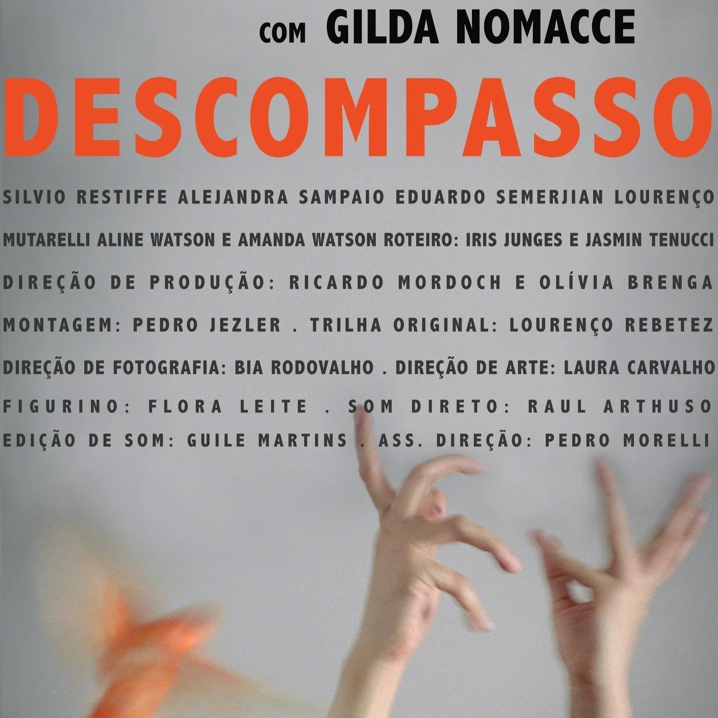 Descompás I Cortometraje I Brasil