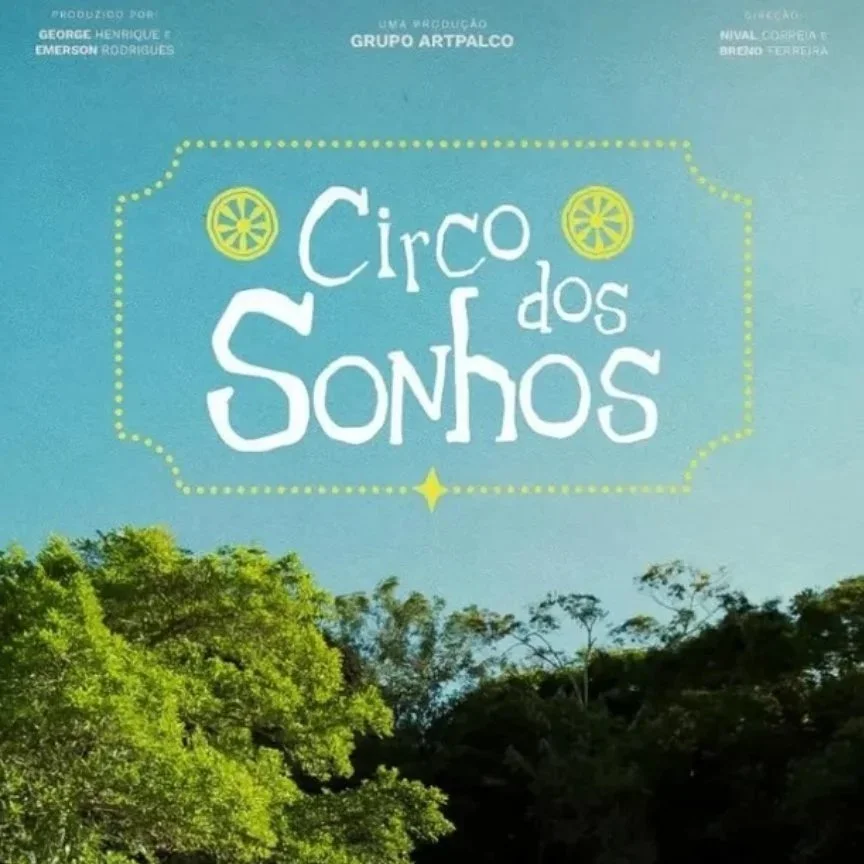 Circo dos Sonhos I Longa-metragem I Brasil