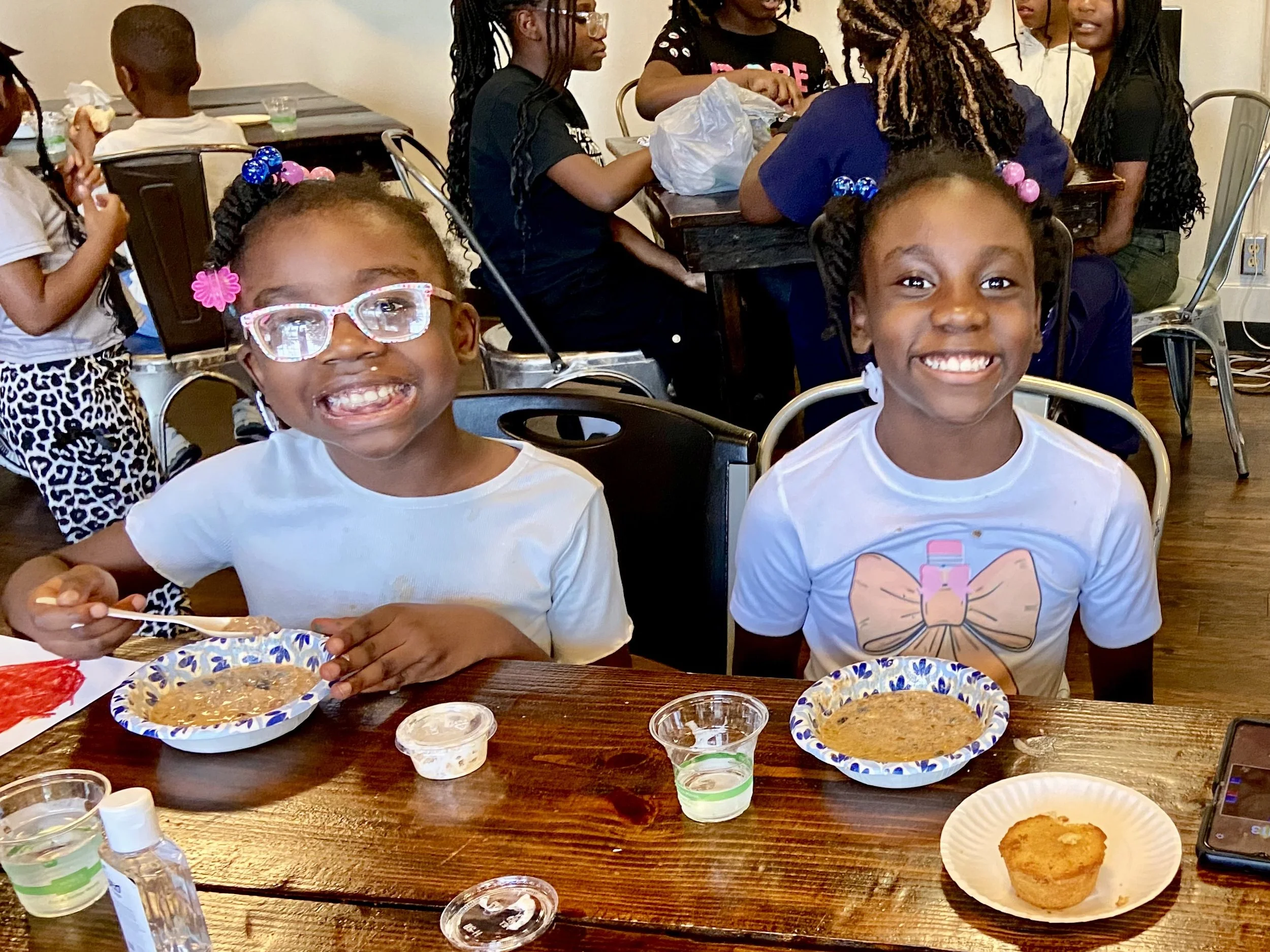 Youth &amp; Kids Supper and Bible Study Resumes!