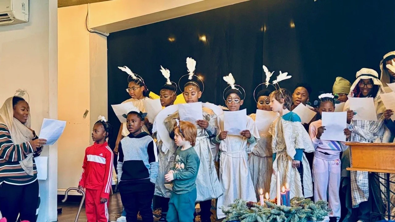 Youth and Kids' Christmas Pageant