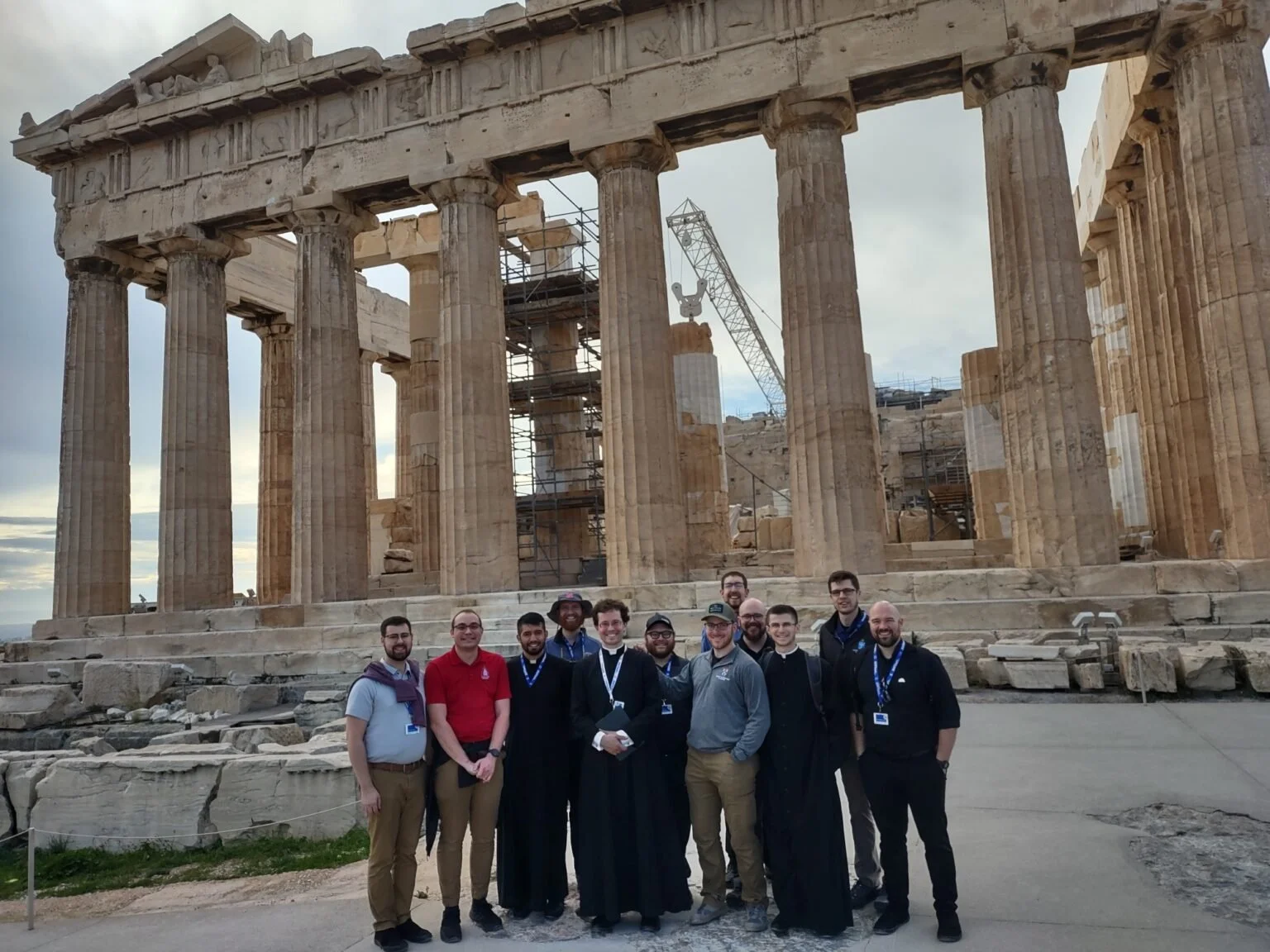 In the Footsteps of Sts. Peter and Paul