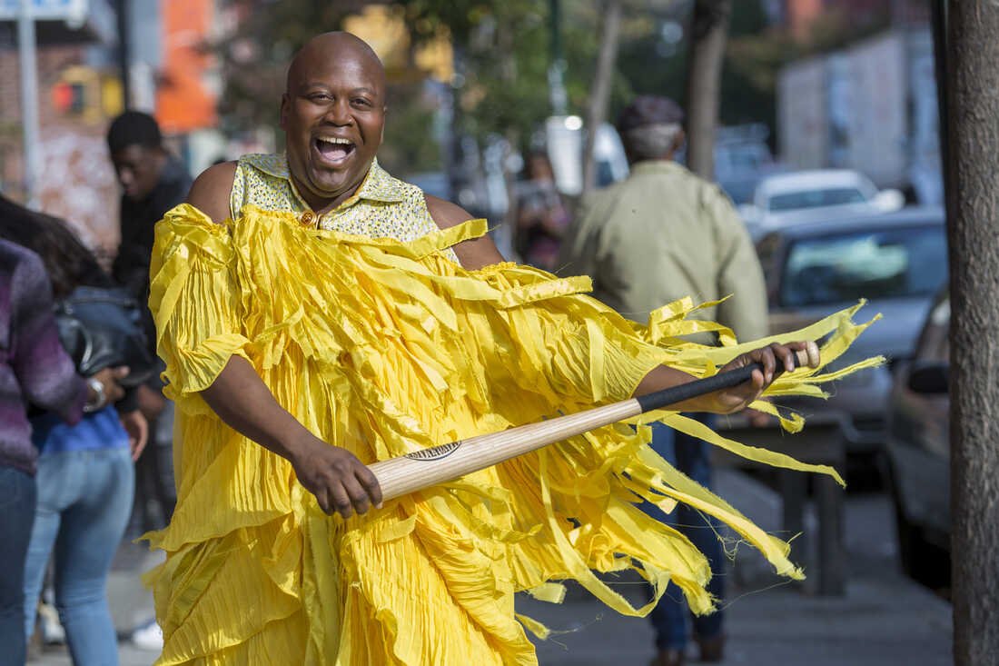 Titus Andromedon