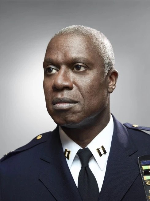 Captain Raymond Holt
