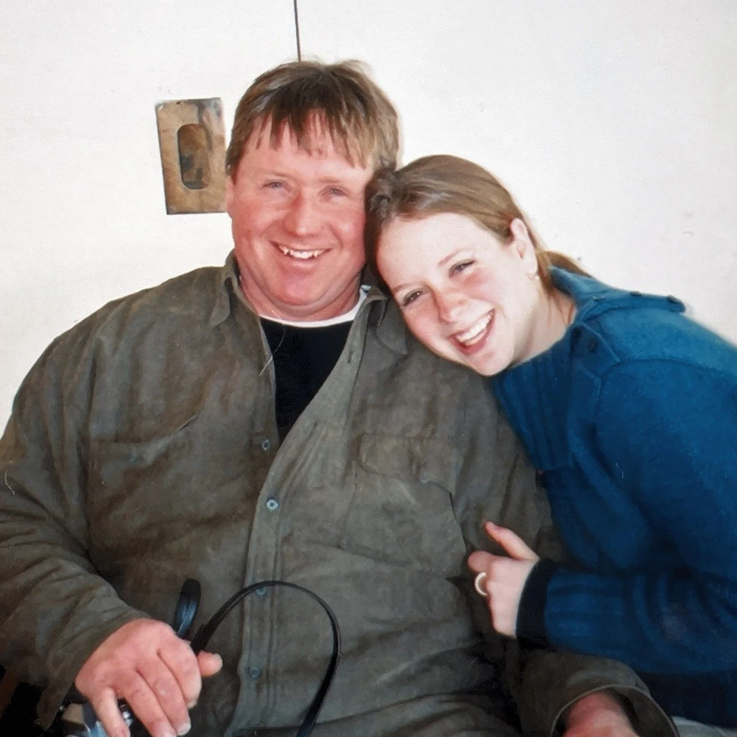 Remembering my Dad today, 9 months after he joined the ancestors. When I think of his ready smile and laugh, his goodwill toward all, his reverence for the land and curiosity toward the cosmos, I am quickly reminded of what is important: being presen