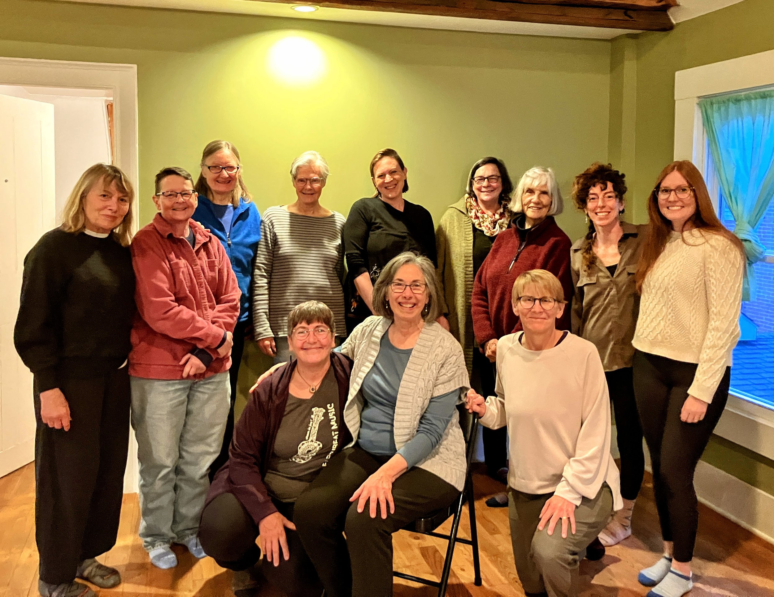 WomenSing for Peace June Sing @ Live Oak Wellness 