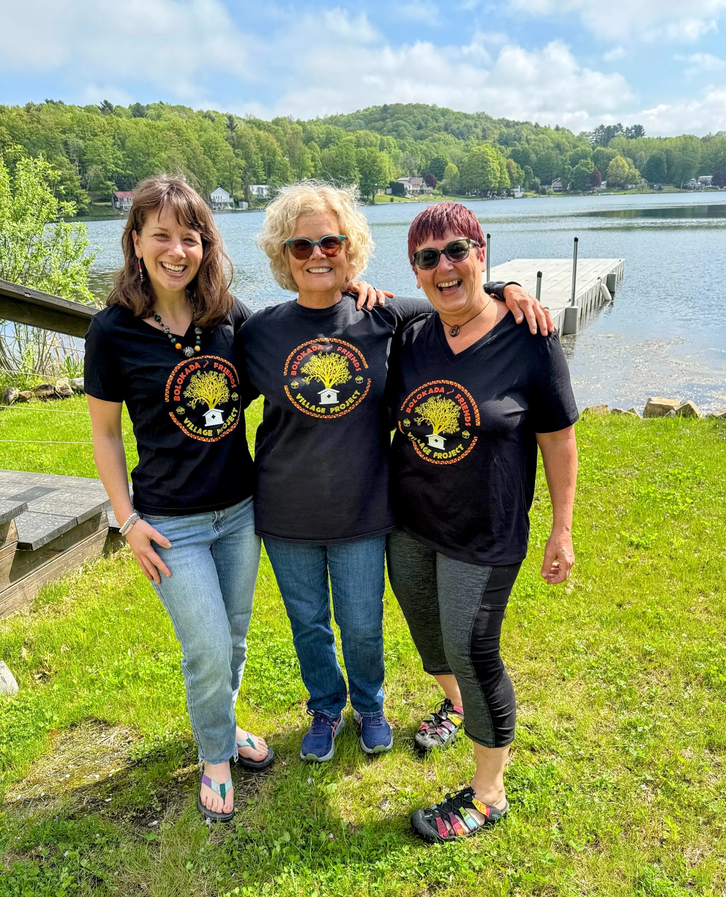 FULL! Women’s Drumming &amp; Shekere Retreat @ Summit Lake