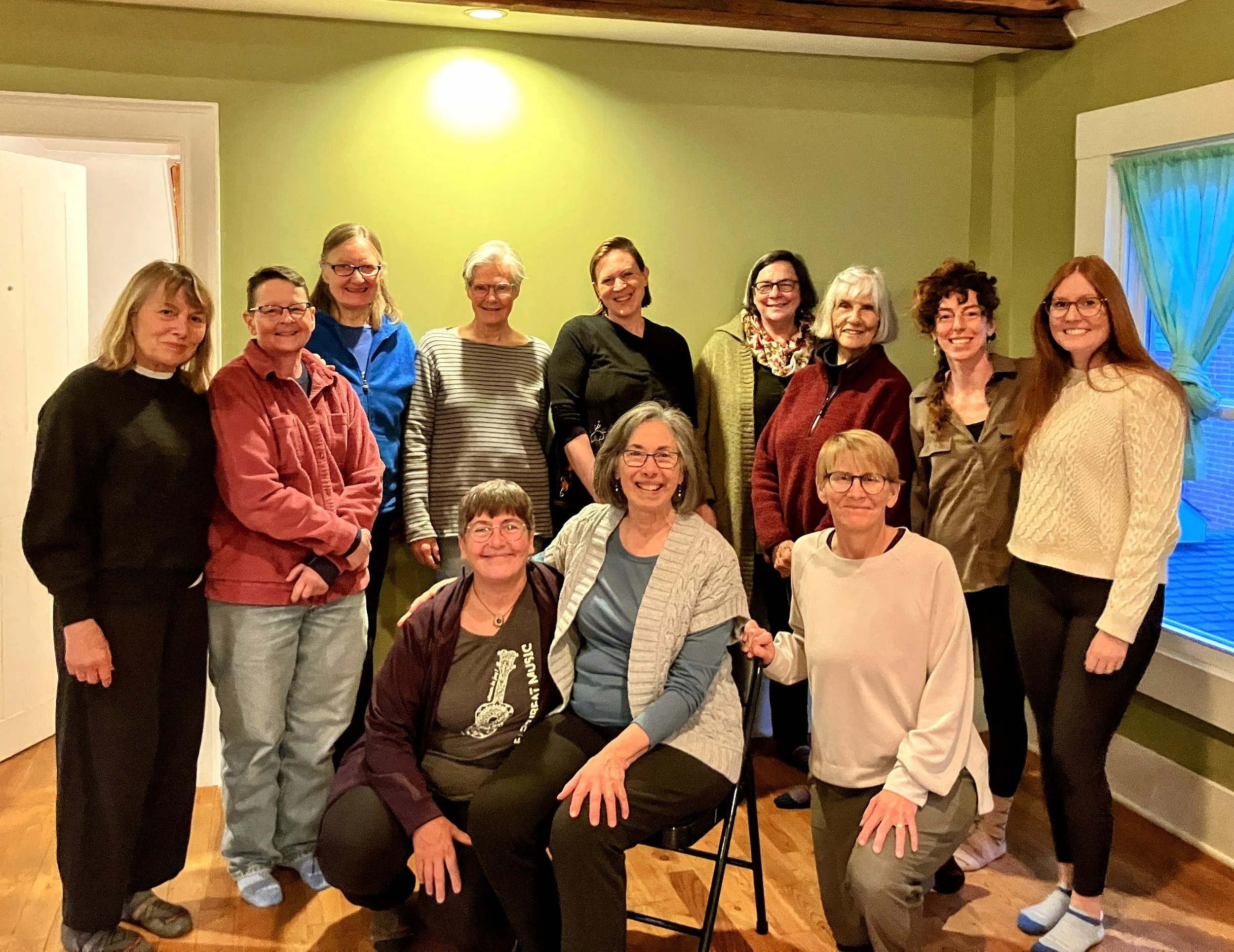 Women Sing for Peace 9 Week Series Begins!