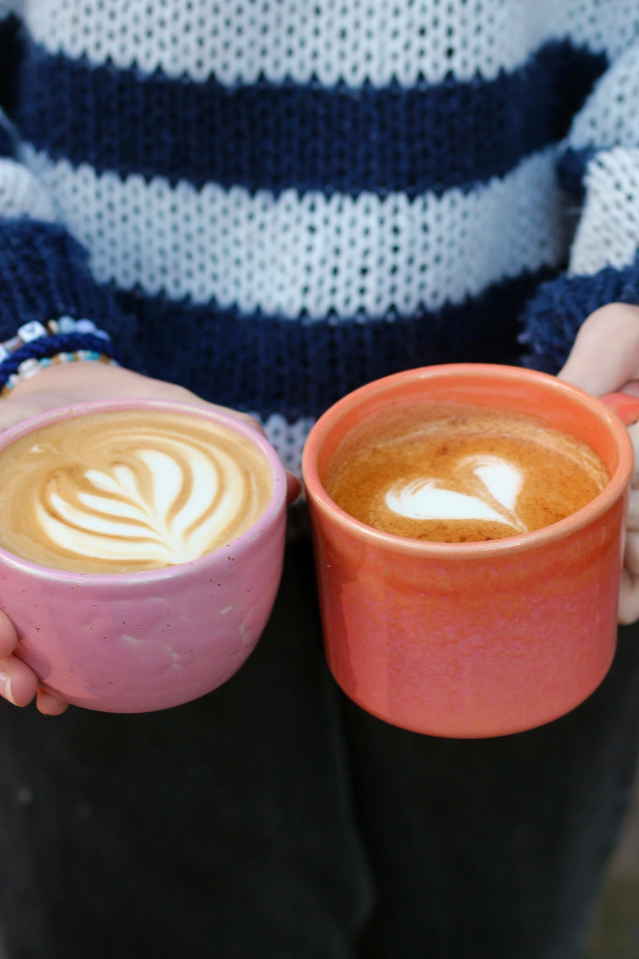 Latte Art Workshop 30. Juni inkl. Vila Ceramica Cappuccino Becher