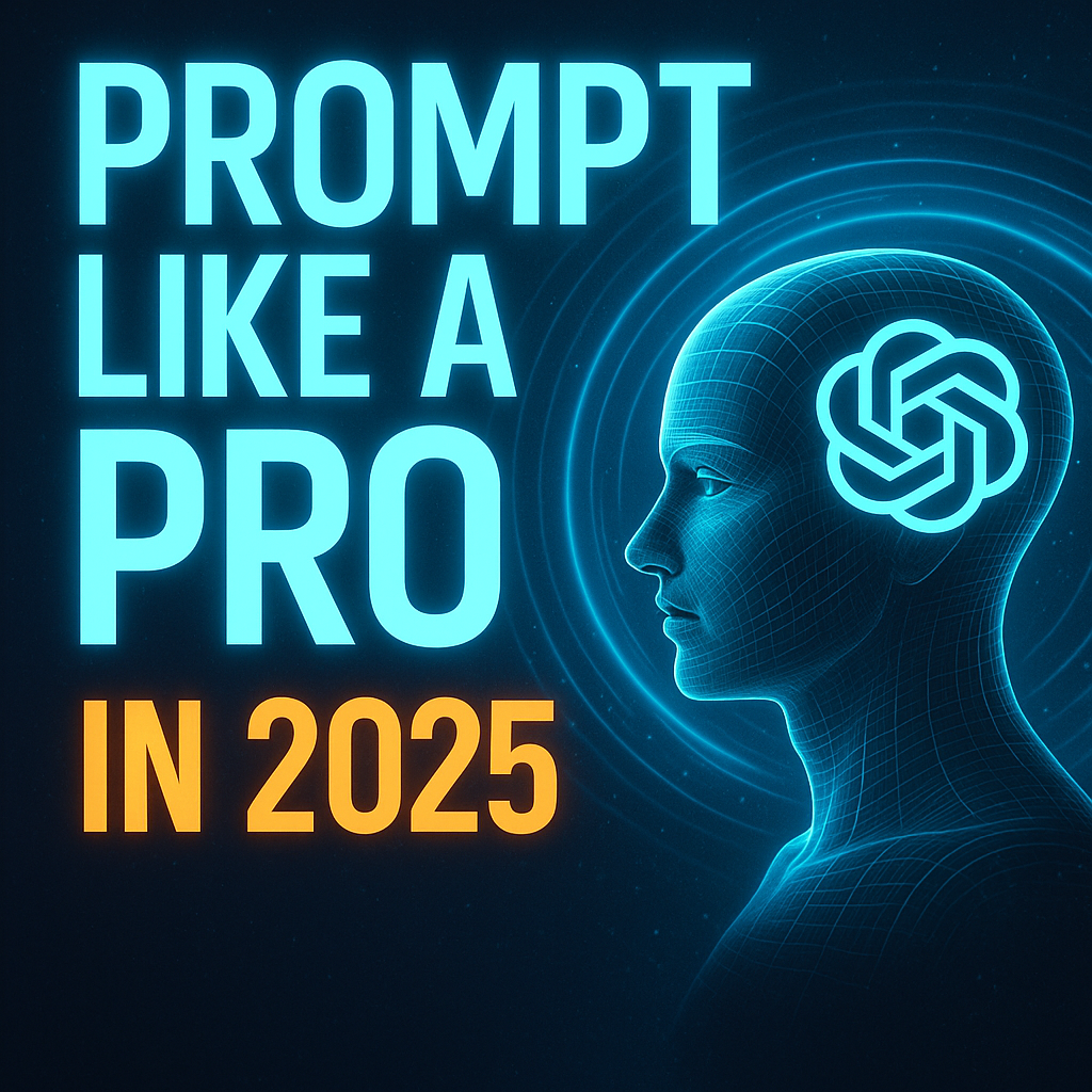 The Ultimate Guide to ChatGPT Prompt Engineering in 2025: How to Get Mind-Blowing Results Every Time