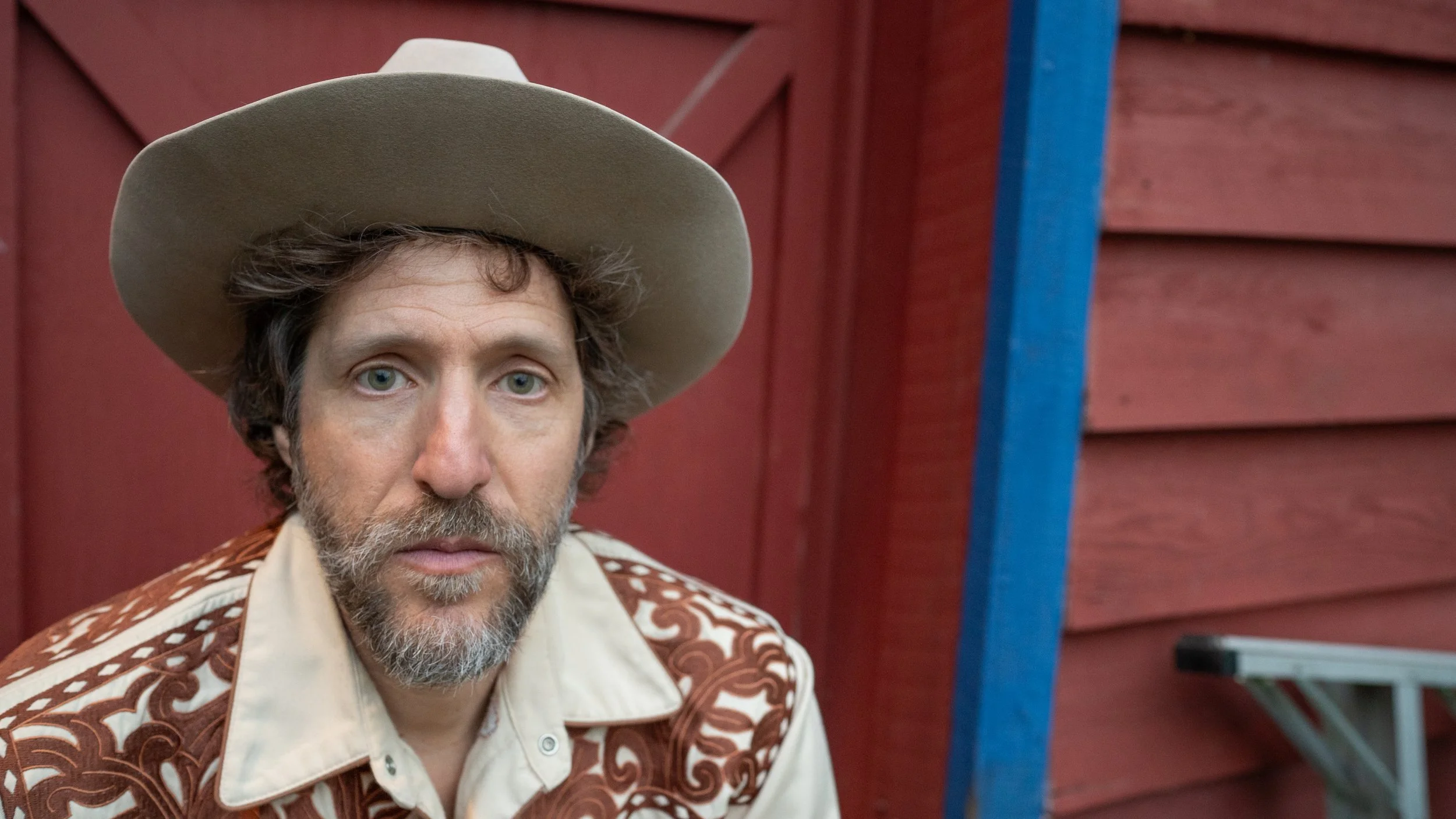 Todd Adelman and the Woodsmen