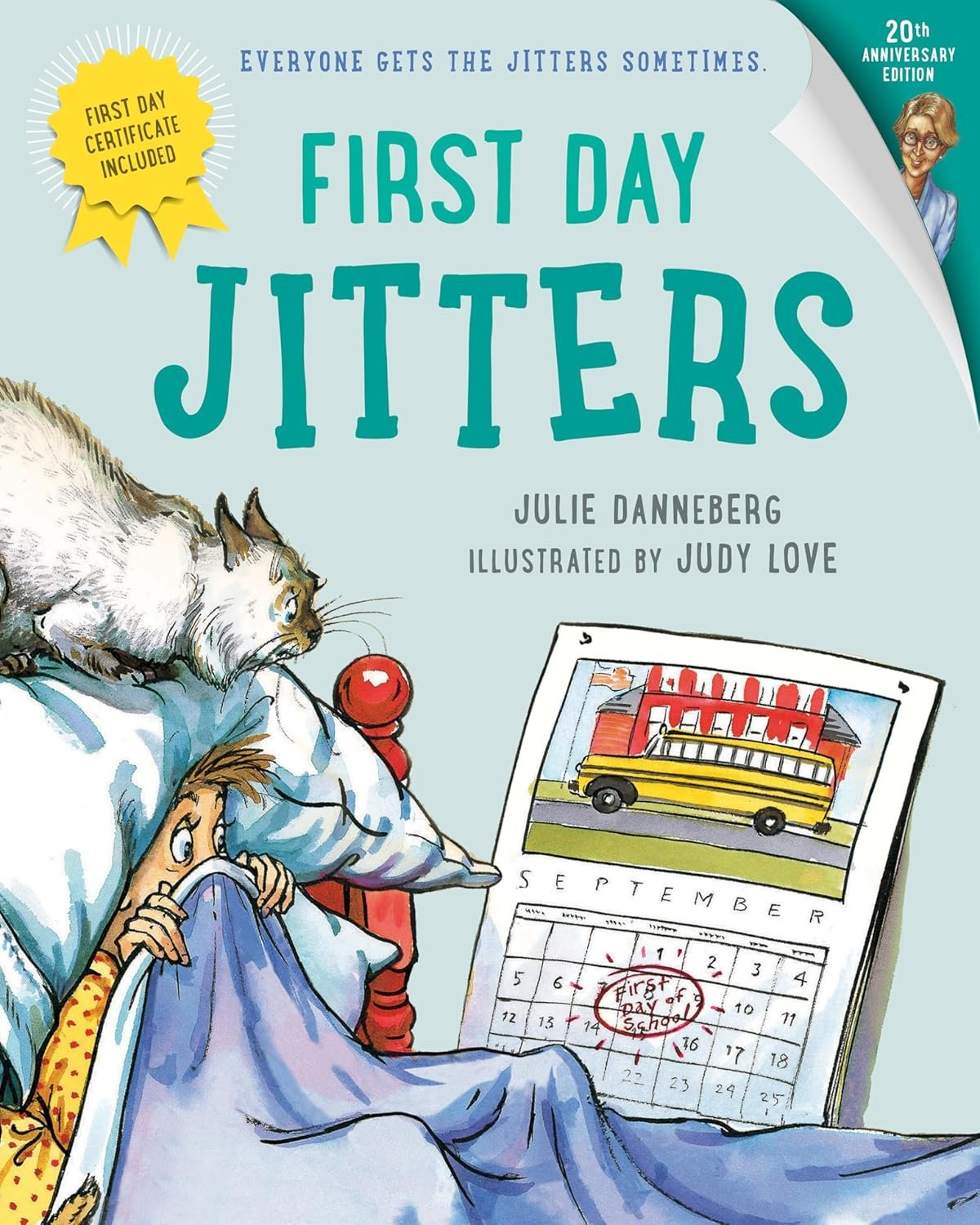 15 of the Best Back-to-School Books