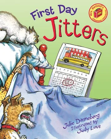 15 of the Best Back-to-School Books
