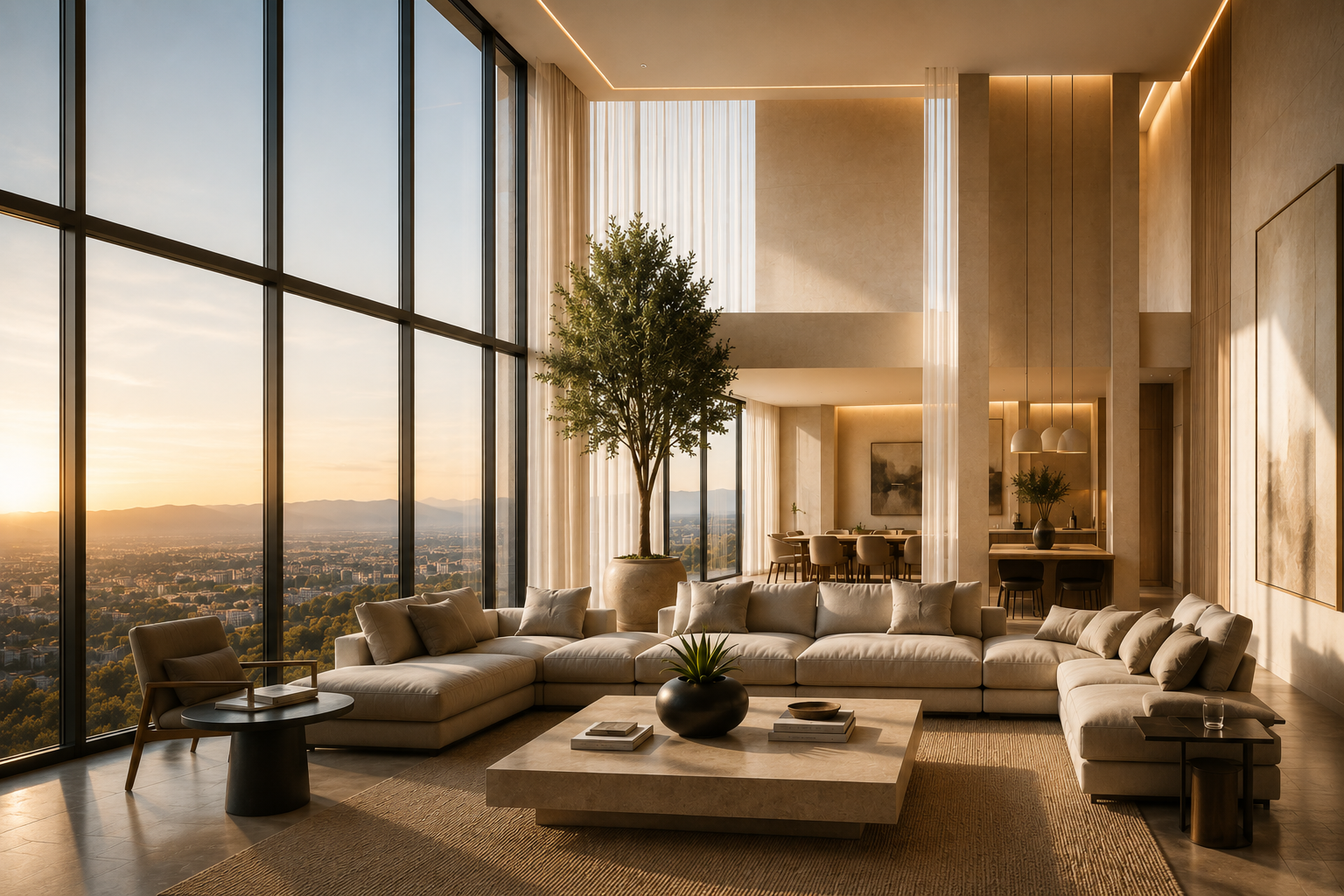 The Aurea Residence