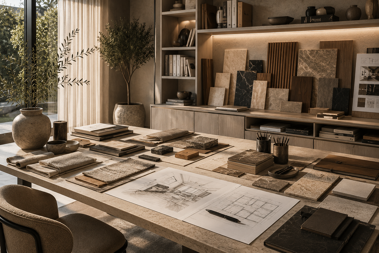 The Atelier Residence