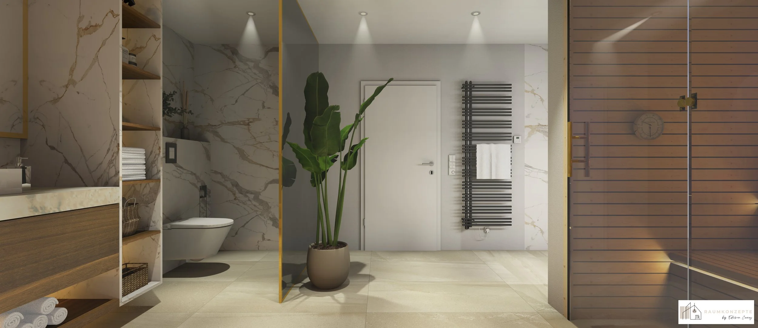 Private Spa Retrea