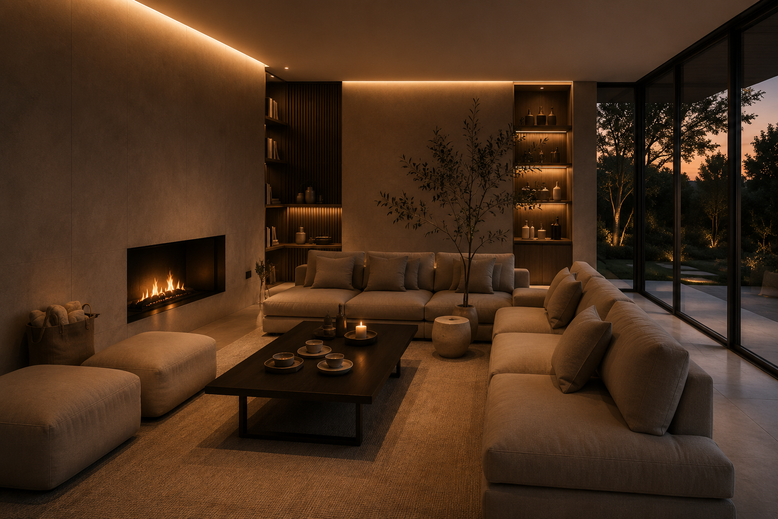 The Lumen House