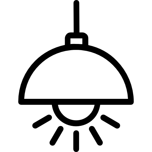 Icon für den Designstil Modern Minimal mit Naturmaterialien und zeitloser Eleganz.