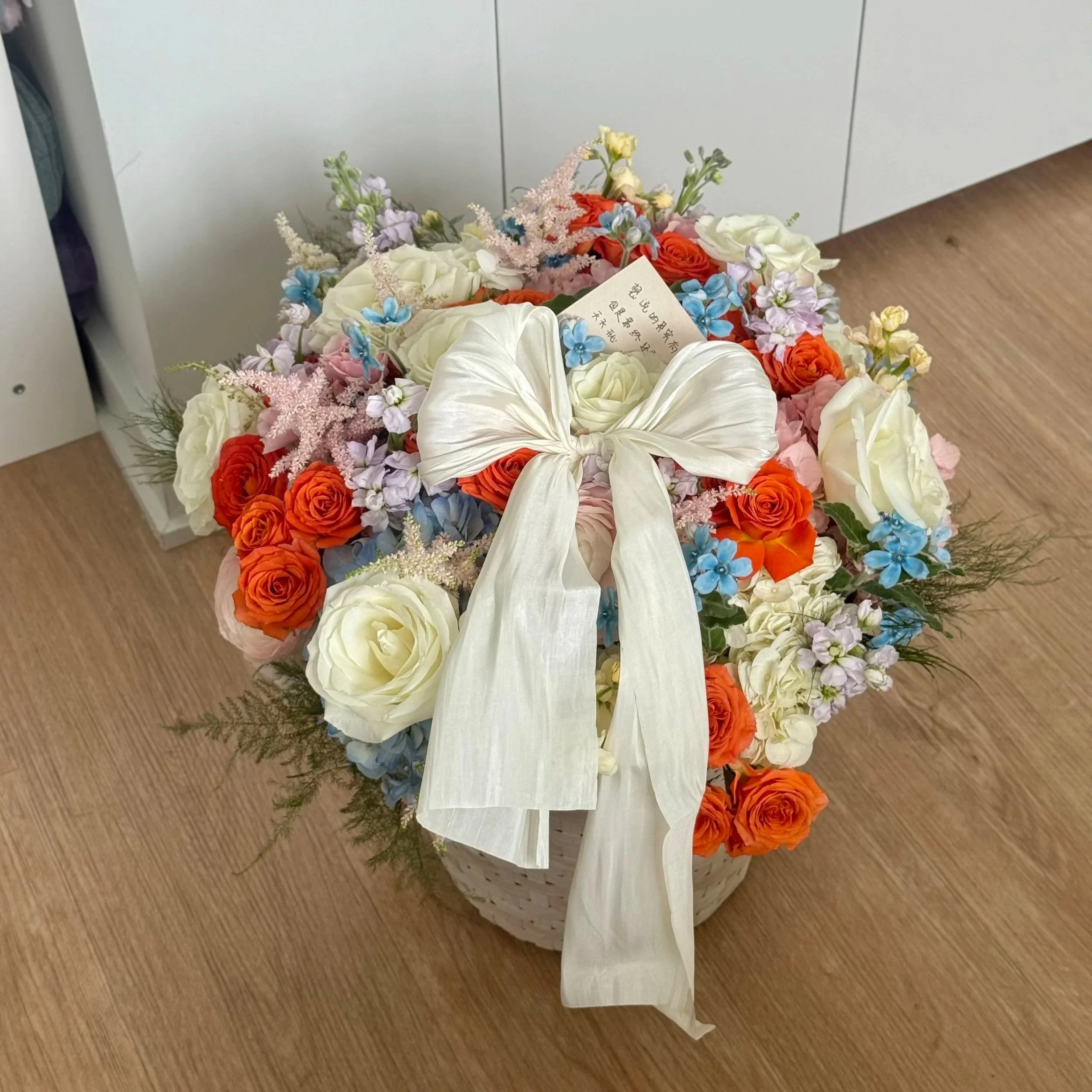 Joyful Celebration
Bright oranges and soft pastels for loud laughter, shared cakes, and “you did it!” moments.