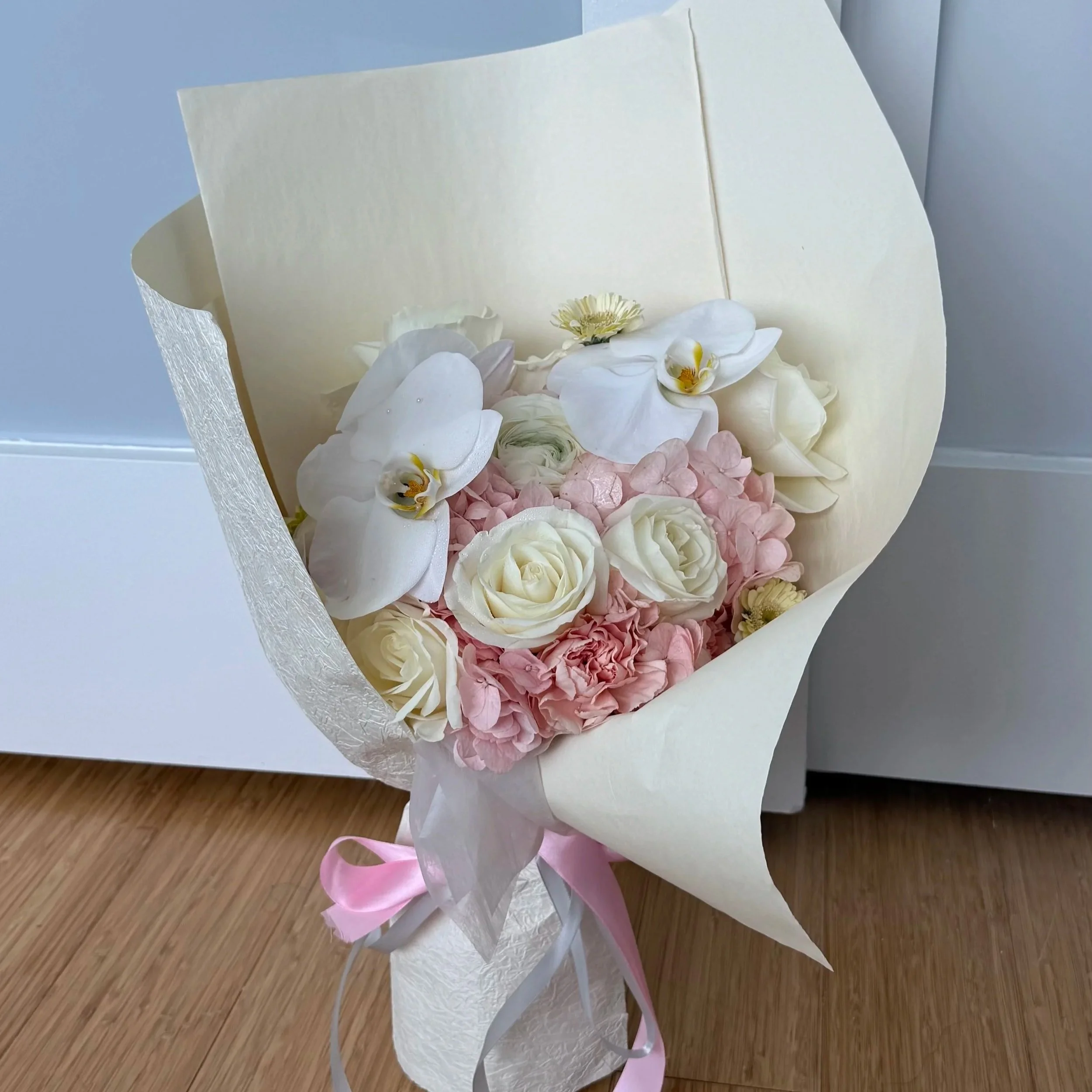 Tender Blessing
For gentle congratulations, new chapters, and the kind of wishes you send with both hands.