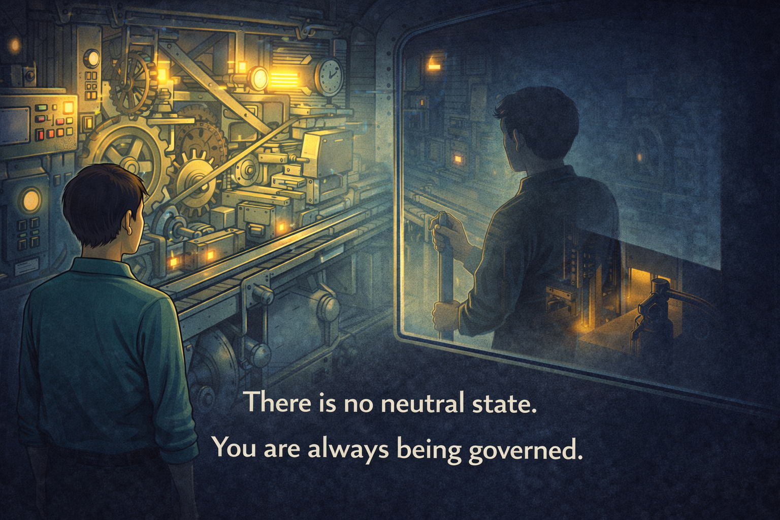 Do you lead consciously? 