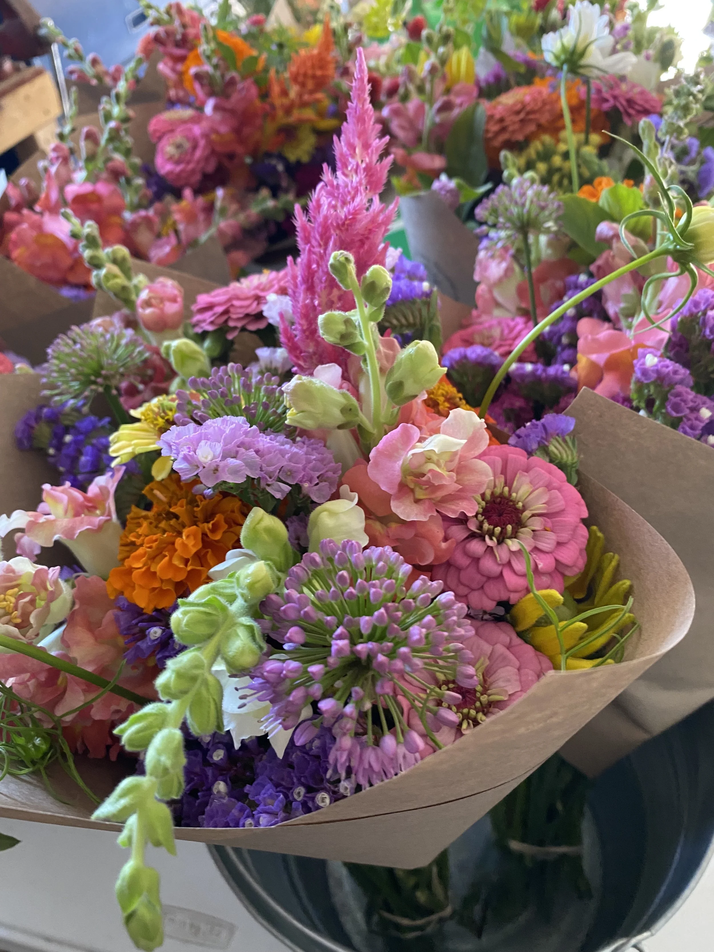 Summer Flower Subscription