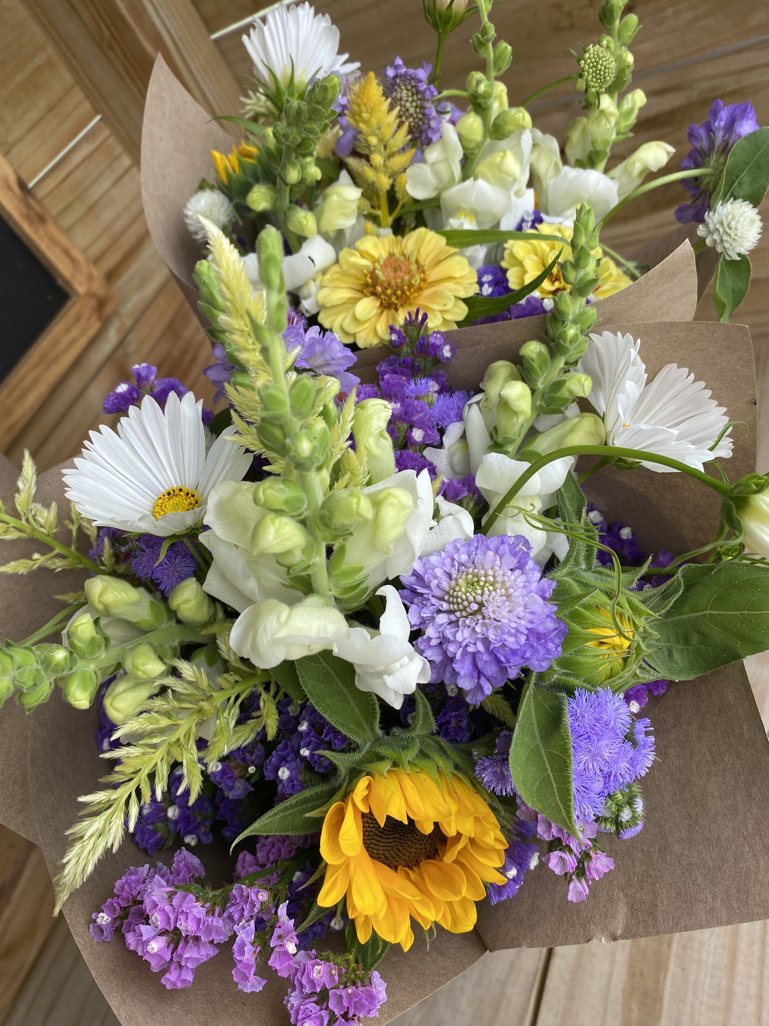 Summer Flower Subscription