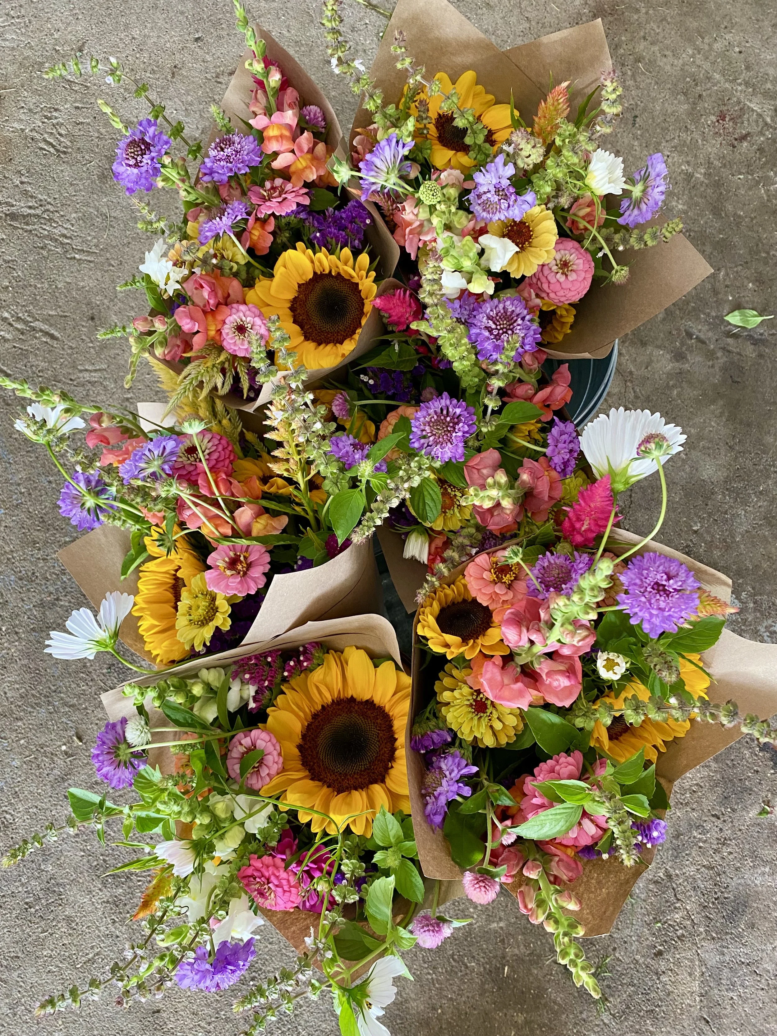 Summer Flower Subscription