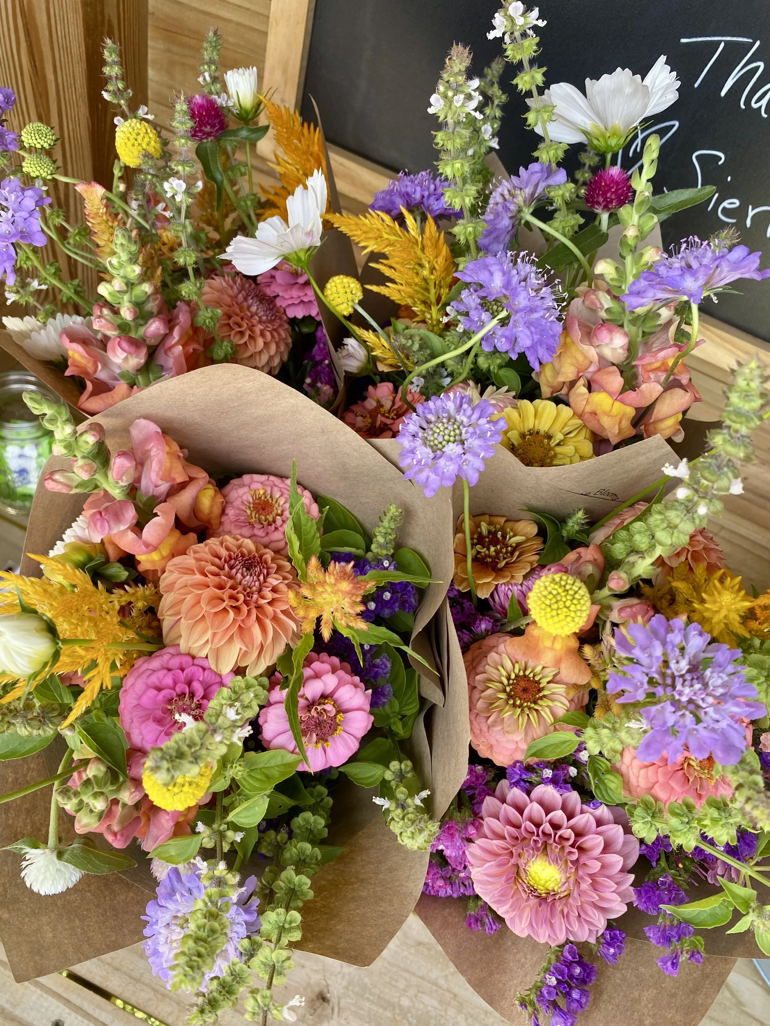Summer Flower Subscription