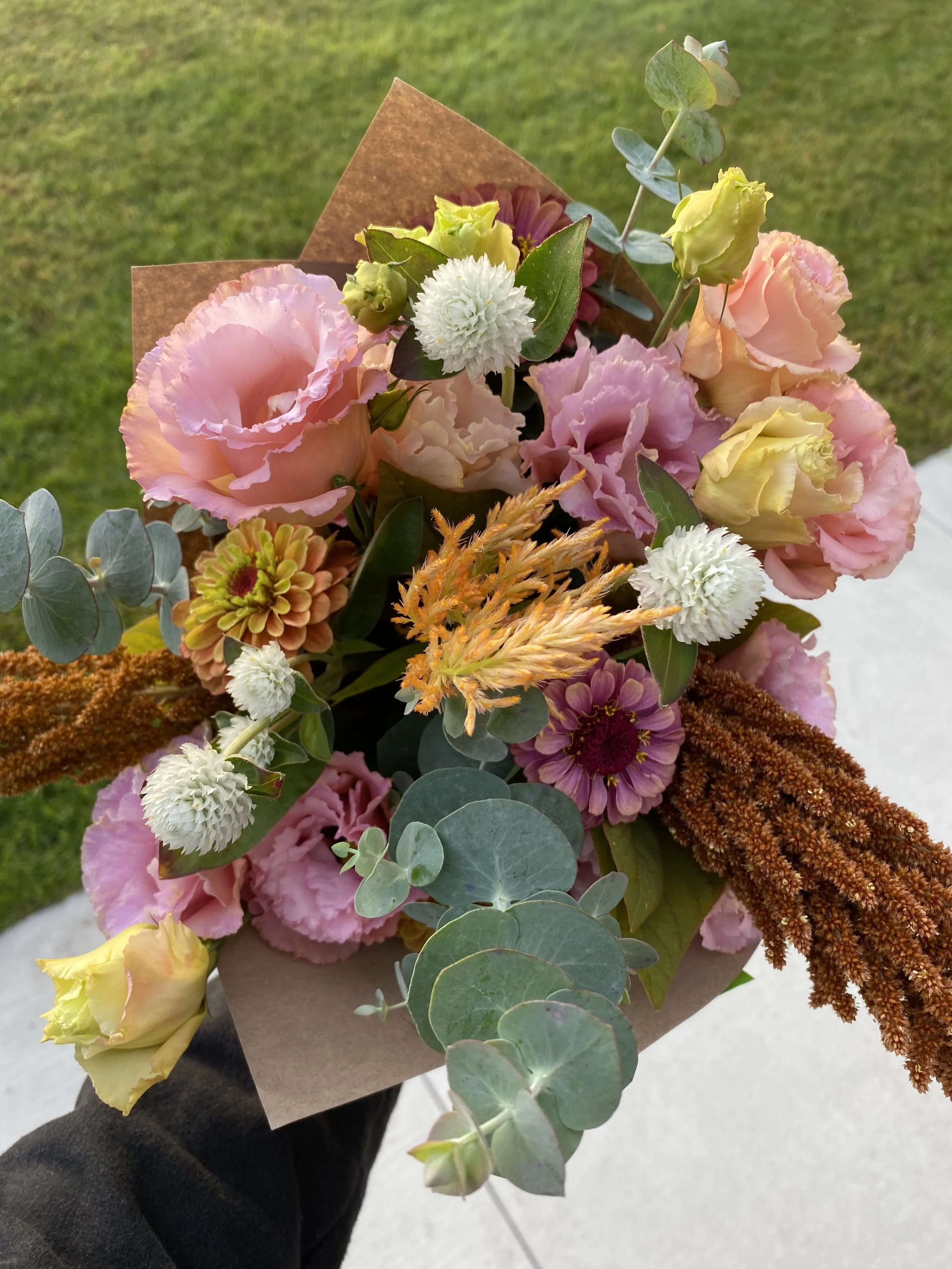 Fall Flower Subscription