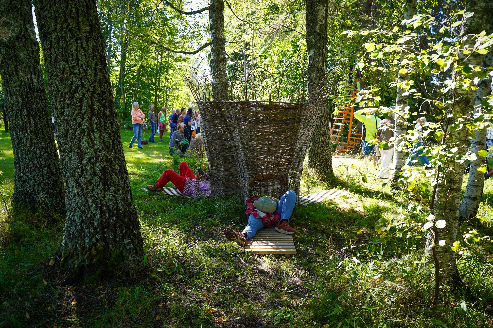 BILDER FRA FESTIVALEN I 2024