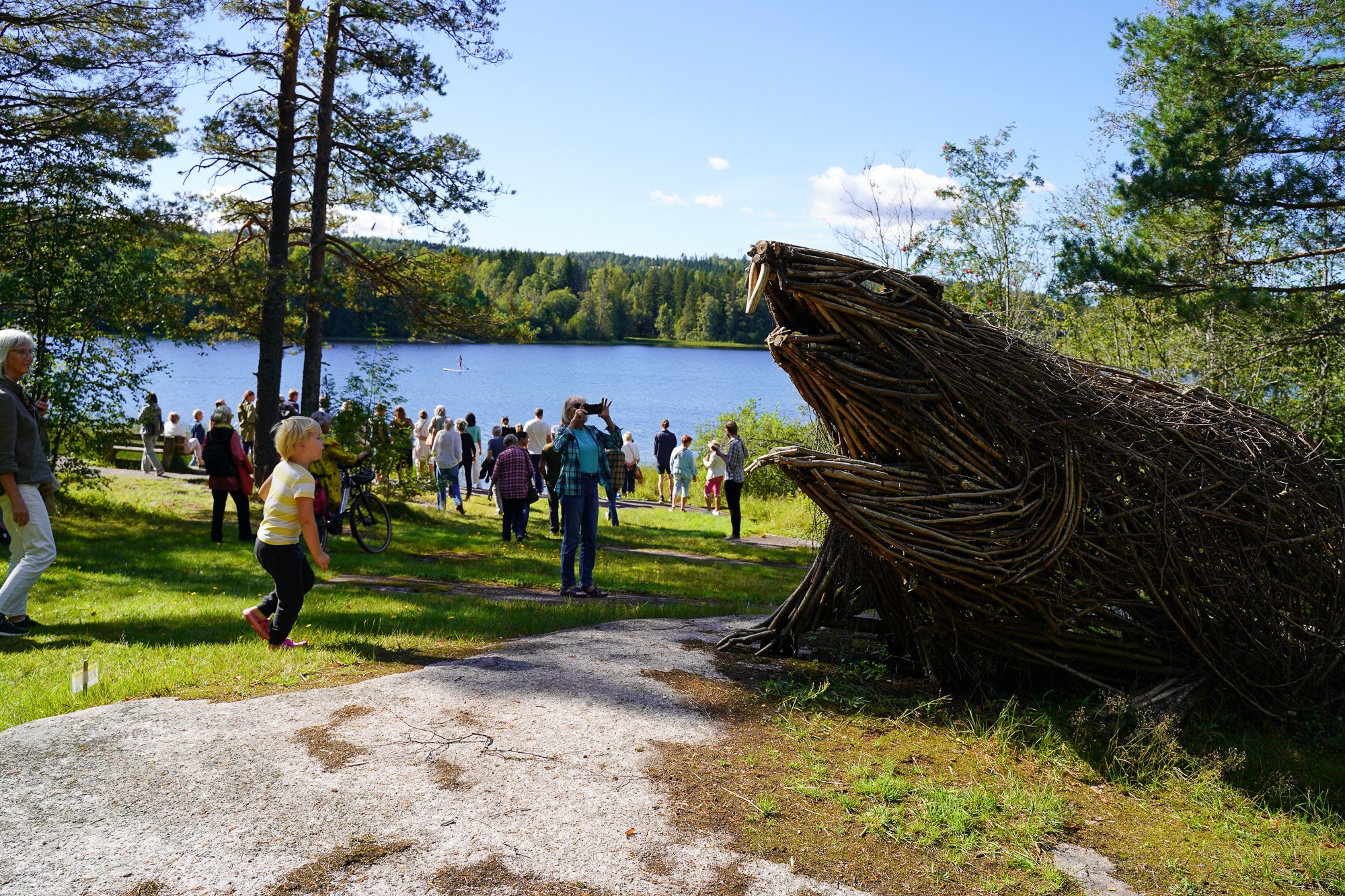 BILDER FRA FESTIVALEN I 2024