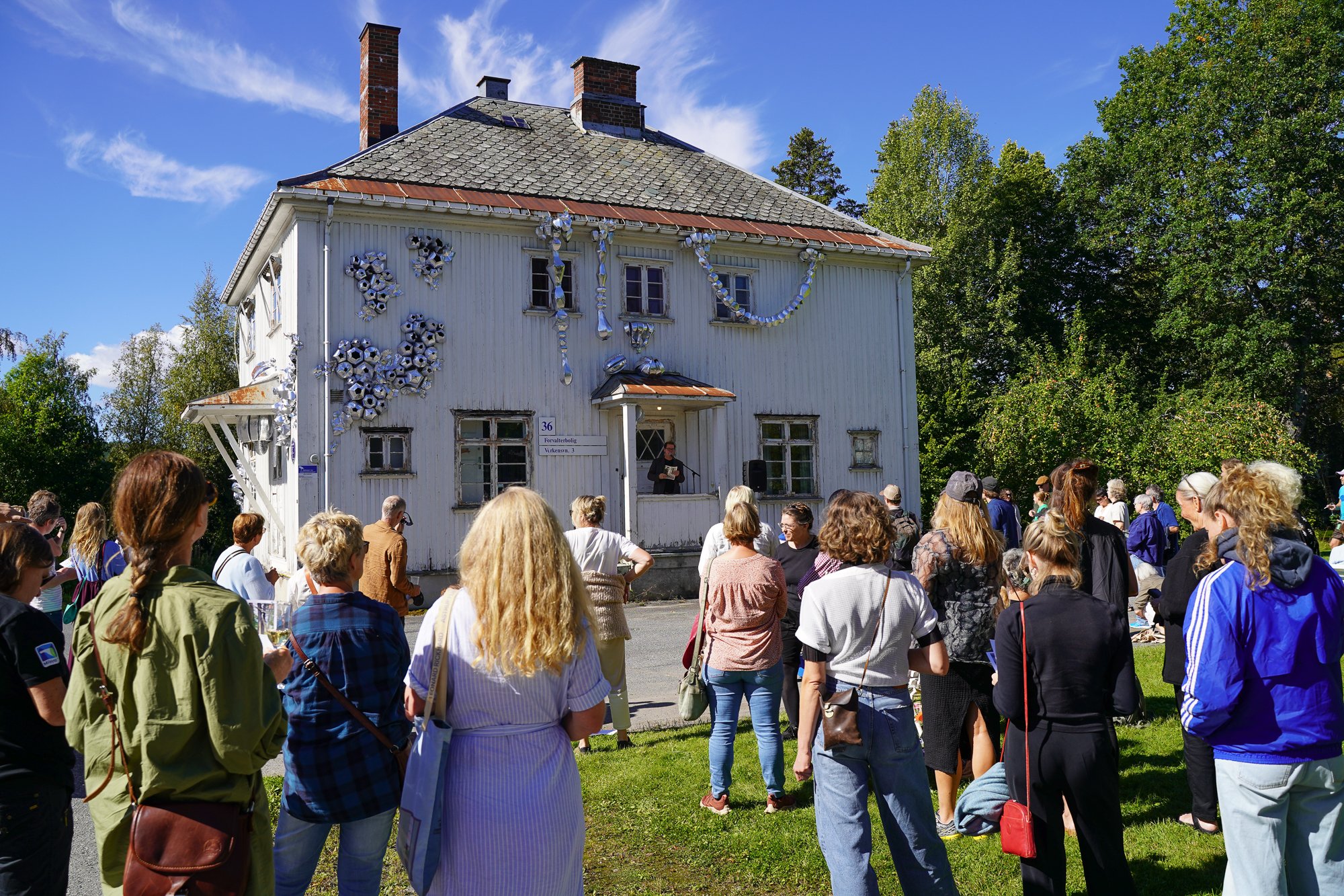 BILDER FRA FESTIVALEN I 2024