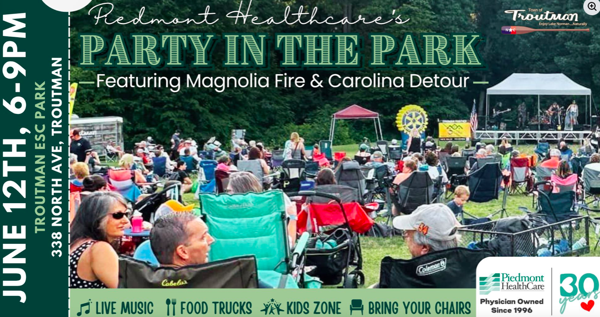 Party in the Park
