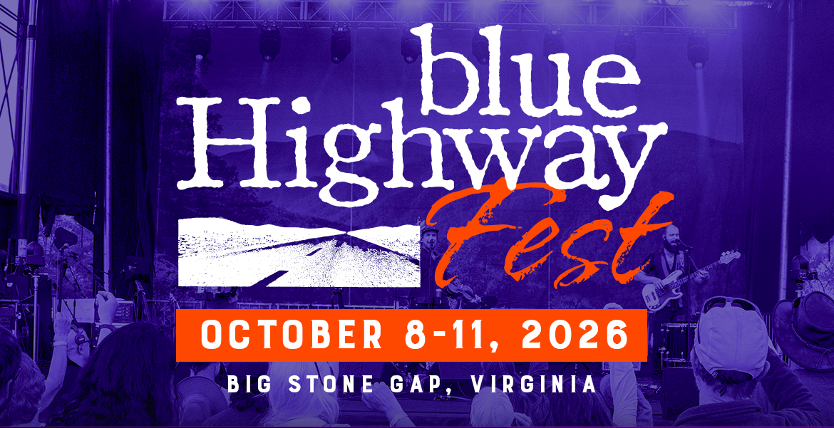 Blue highway FEst
