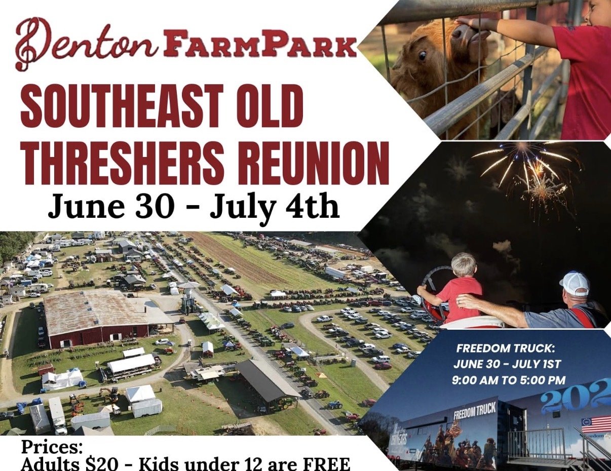 Denton Farm Park 