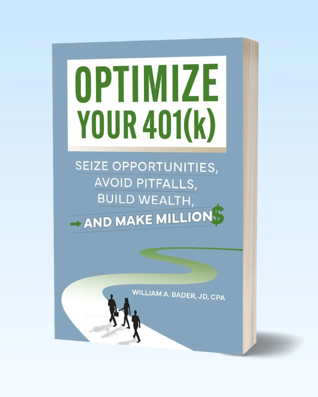 Welcome to Optimize Your 401(k).
This page is here to help you build long-term financial confidence through practical, research-based guidance on managing your 401(k). Whether you're getting started, changing jobs, or updating your strategy, you're i