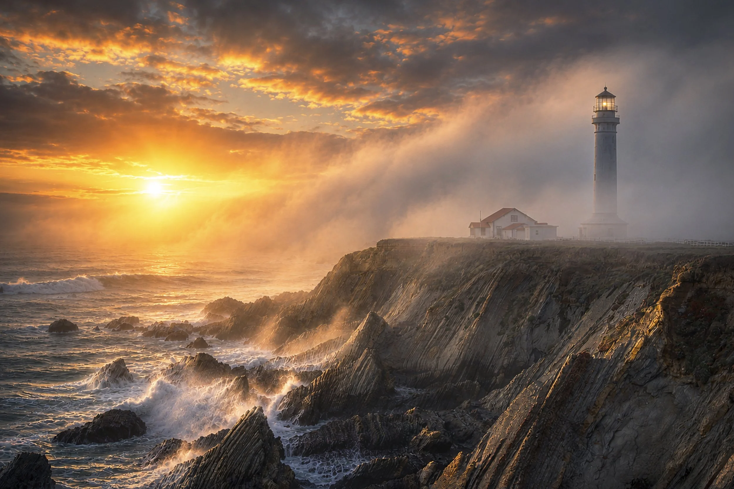 321 When Ocean Mist Catches the Light of Day's End.jpg