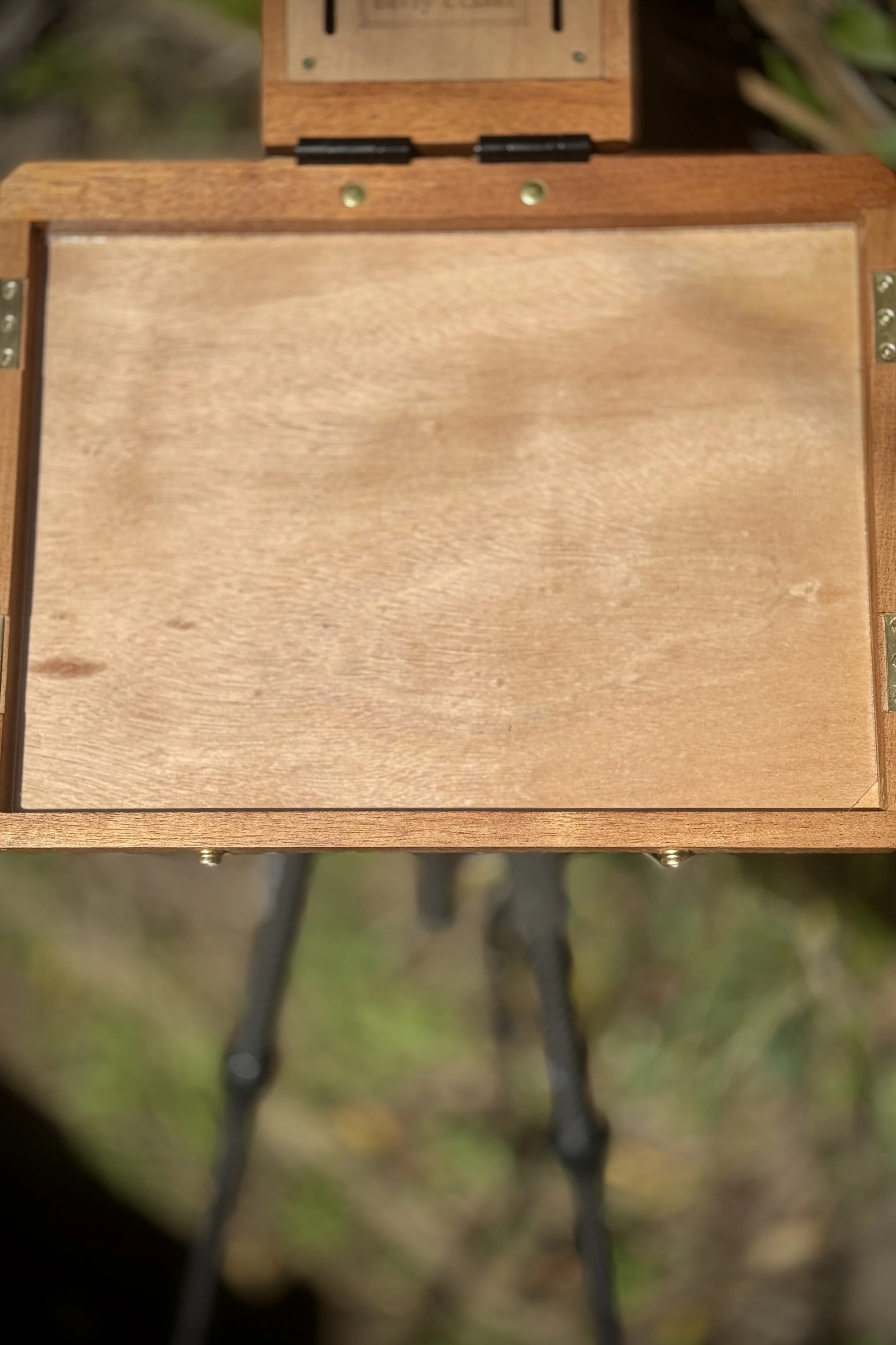 Acrylic Pallet Insert