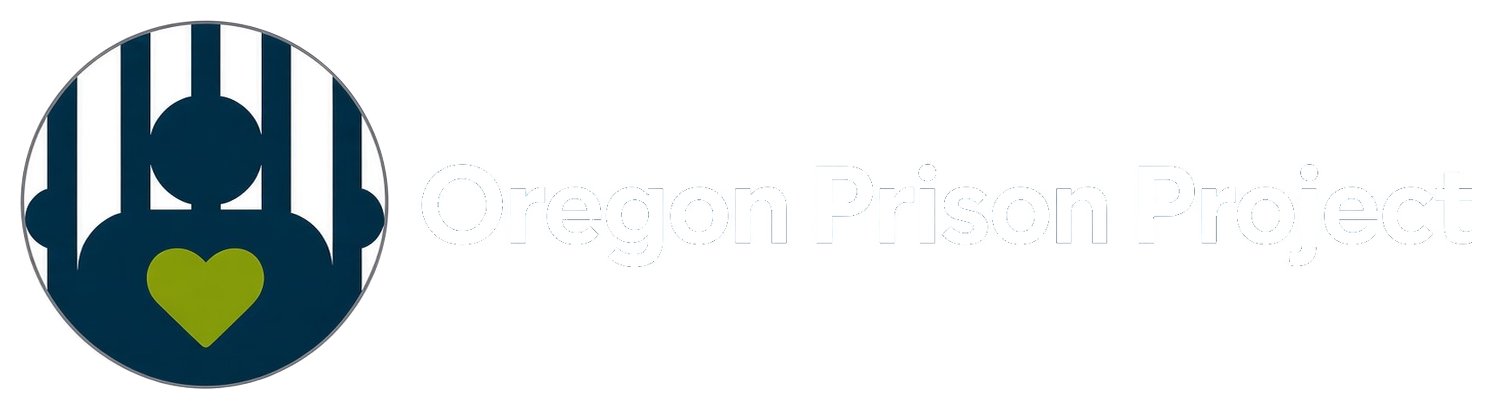 Oregon Prison Project