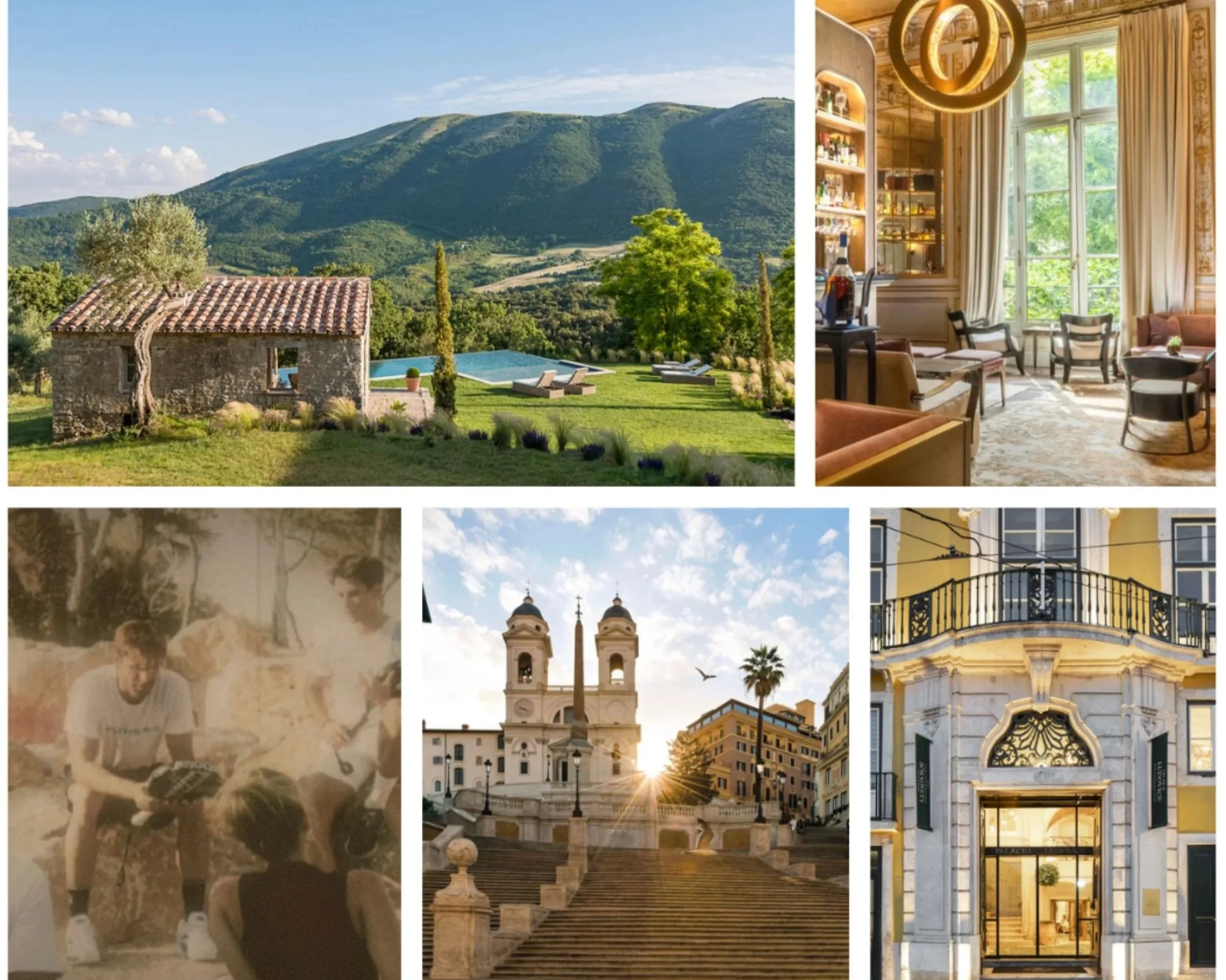 5 Reasons to go to Europe this summer