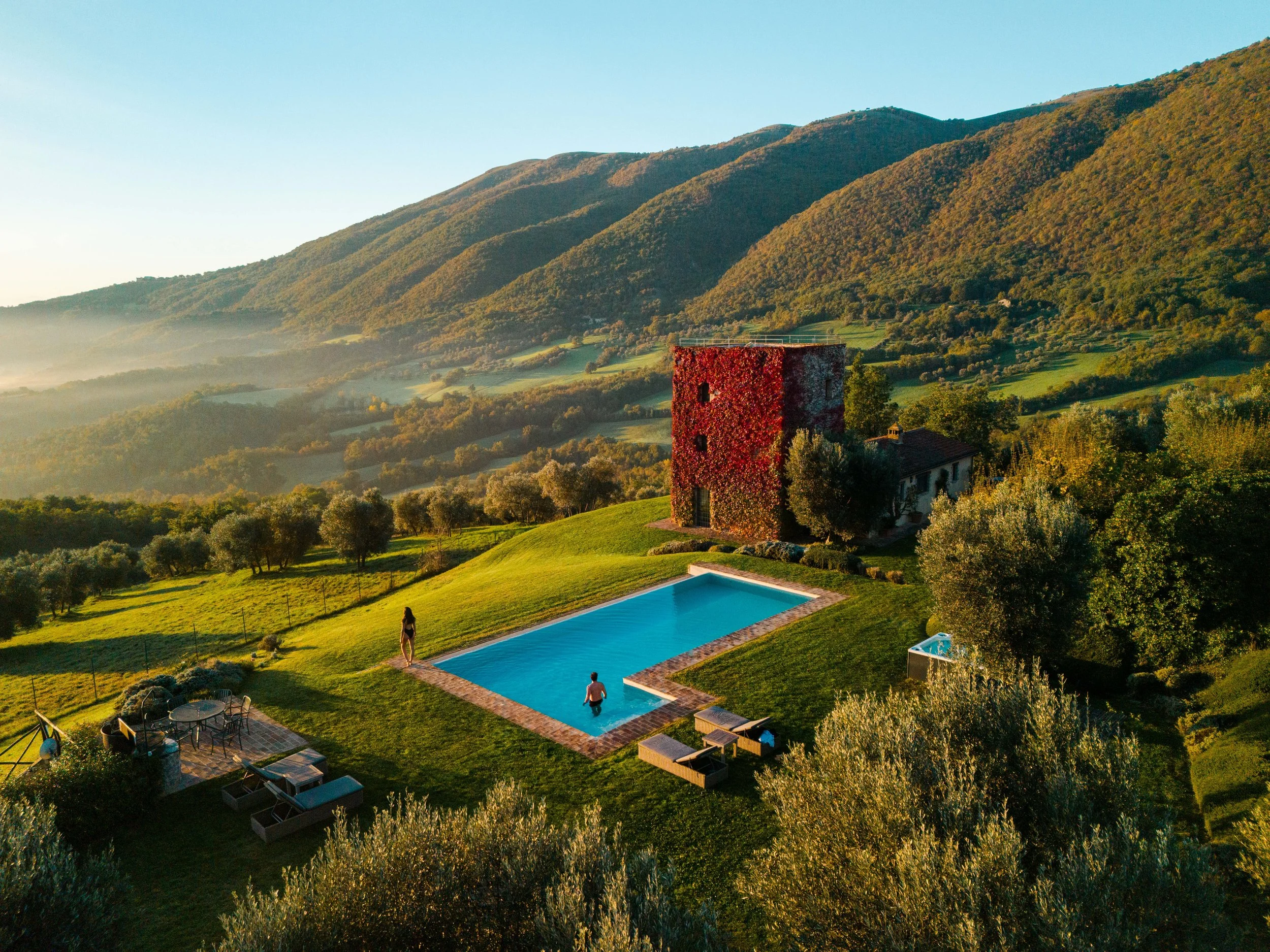 Updates from Umbria