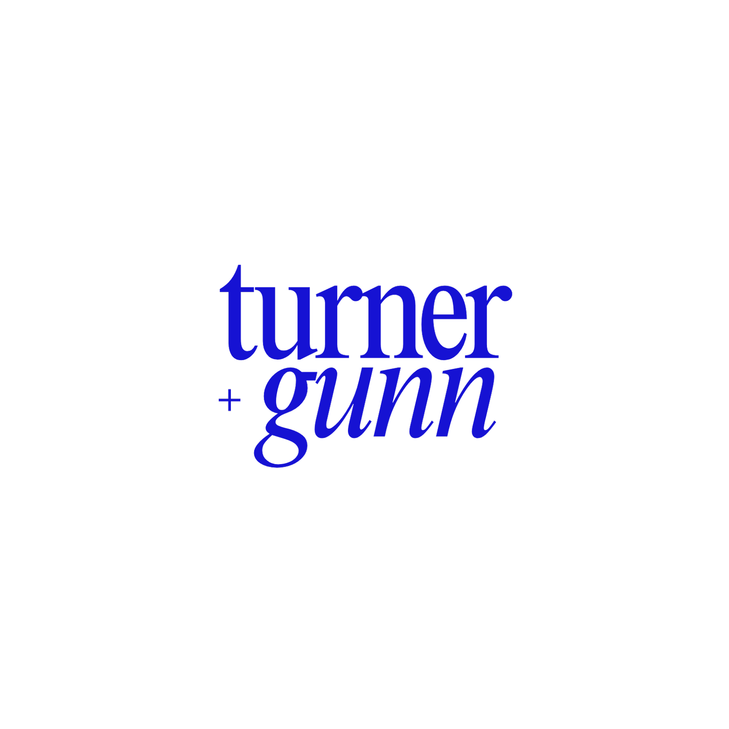 Turner + Gunn