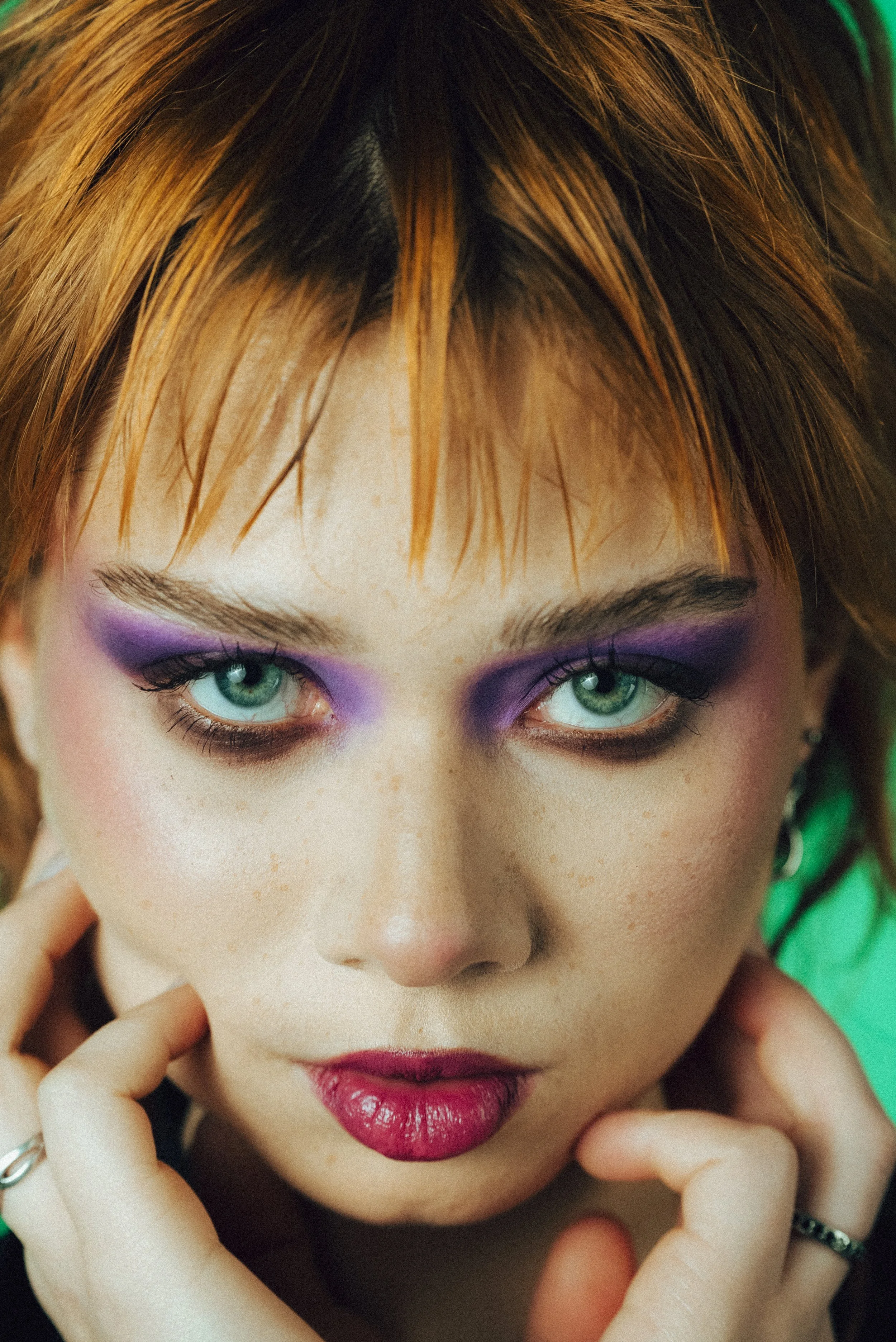 Let's Make Up.