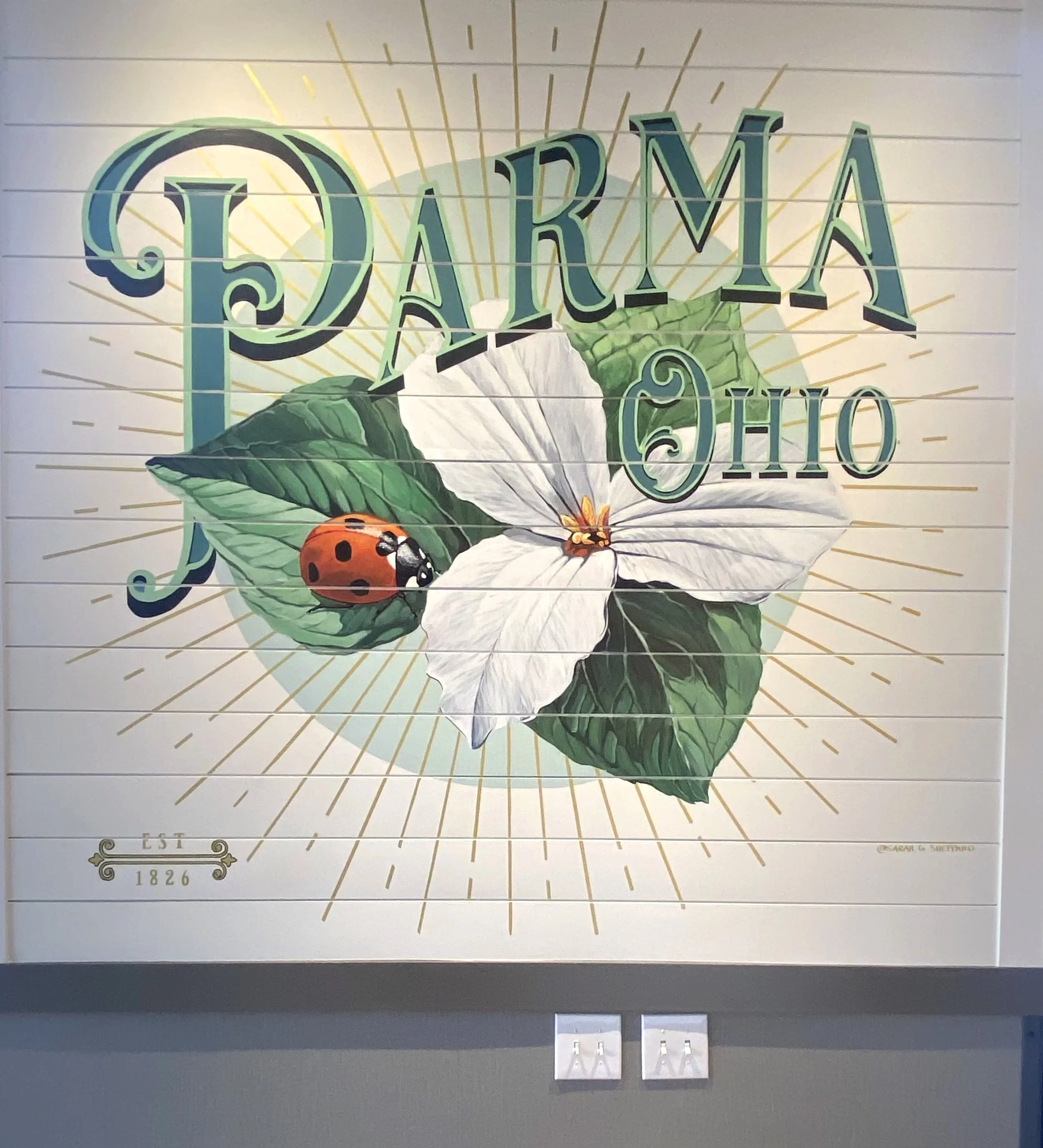 Parma, Ohio
