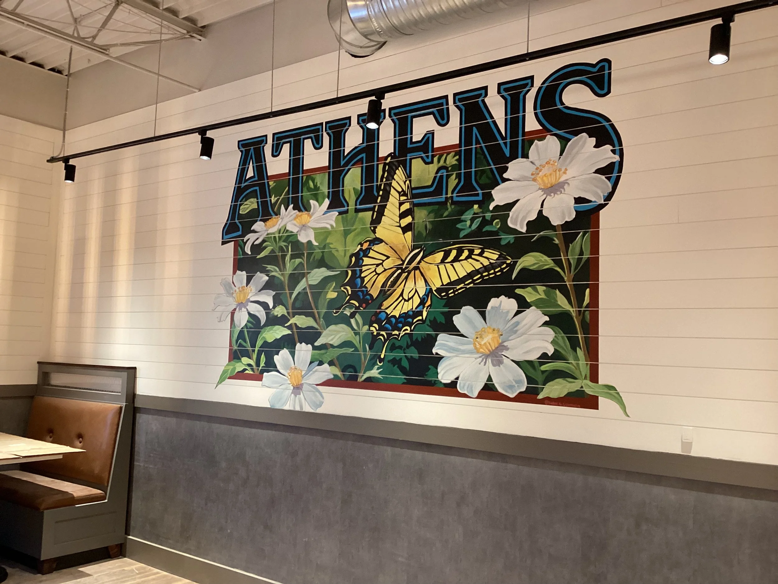 Athens Georgia