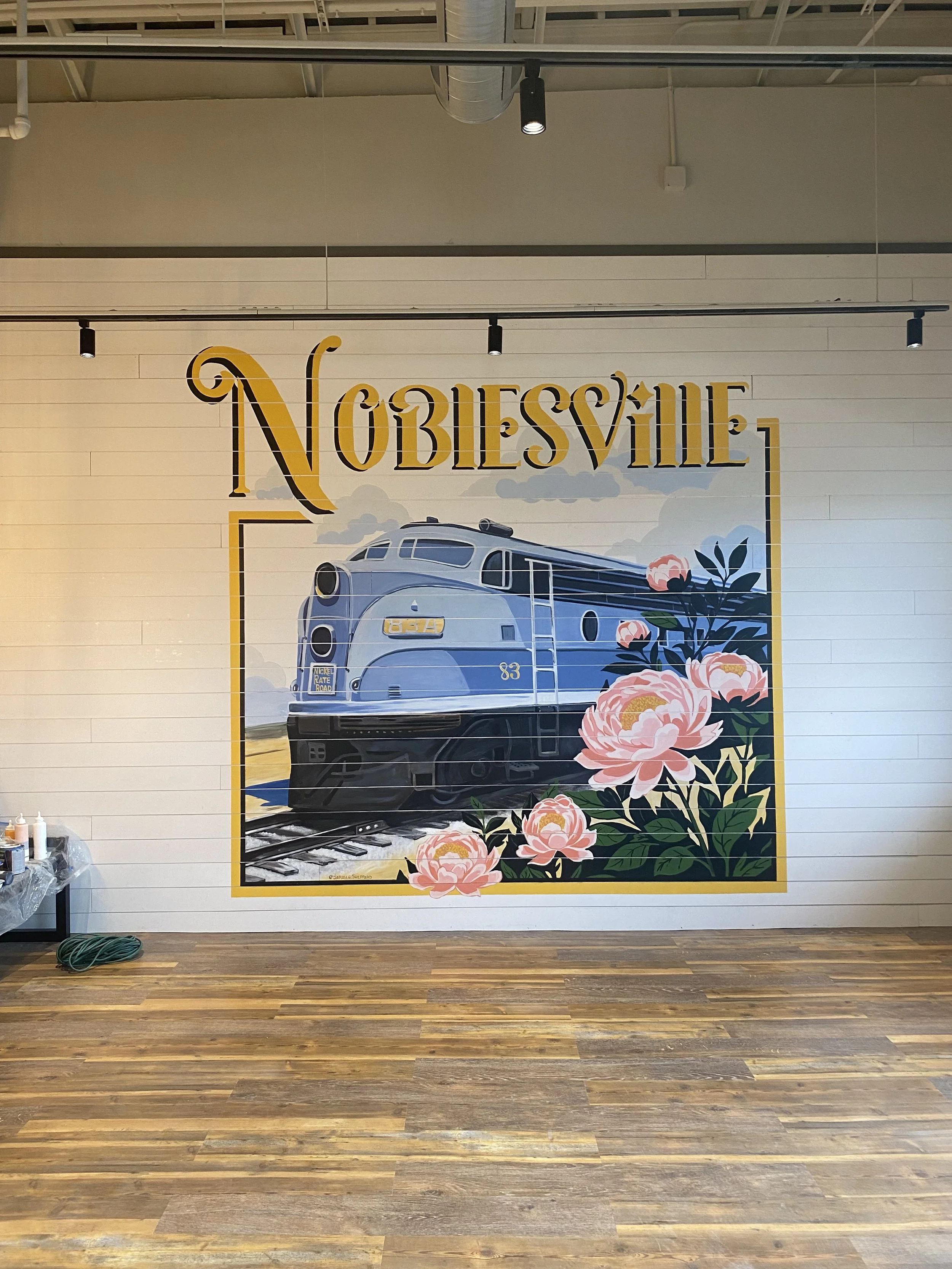 Noblesville Indiana